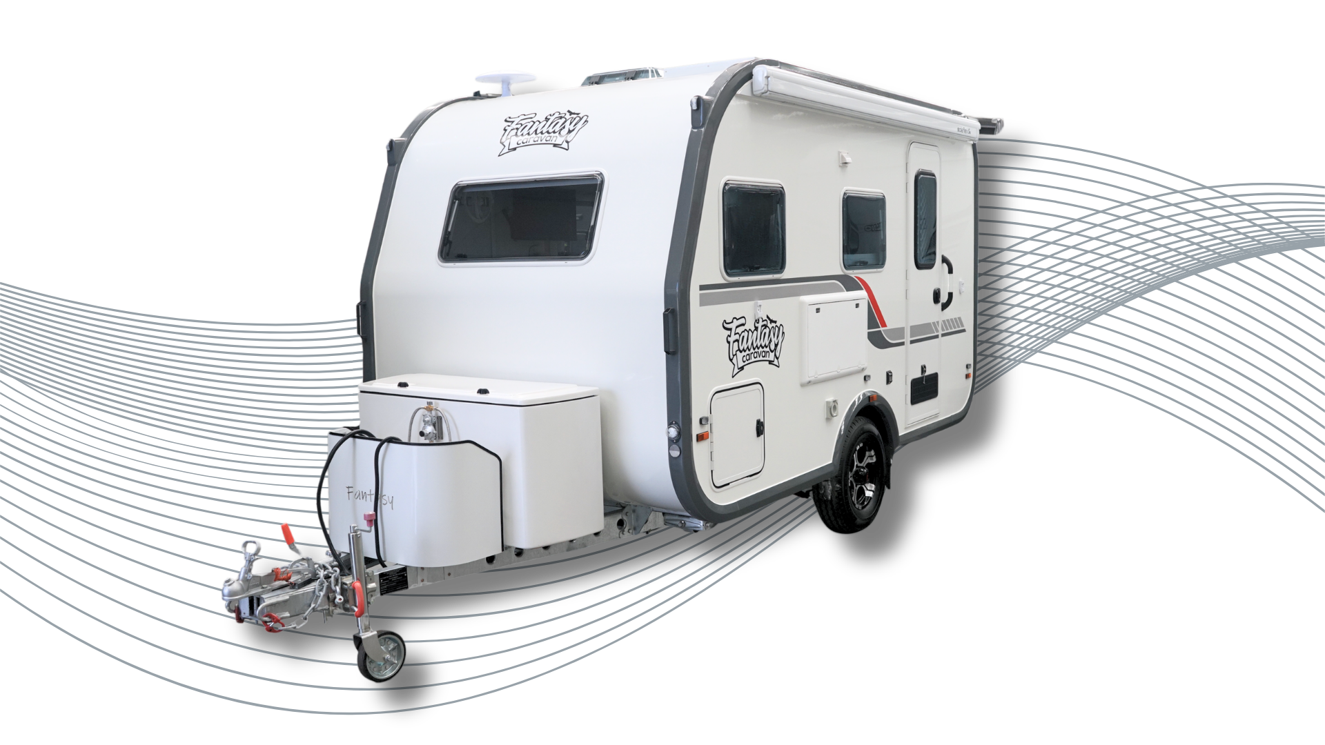 Fantasy Caravan Mystic 12