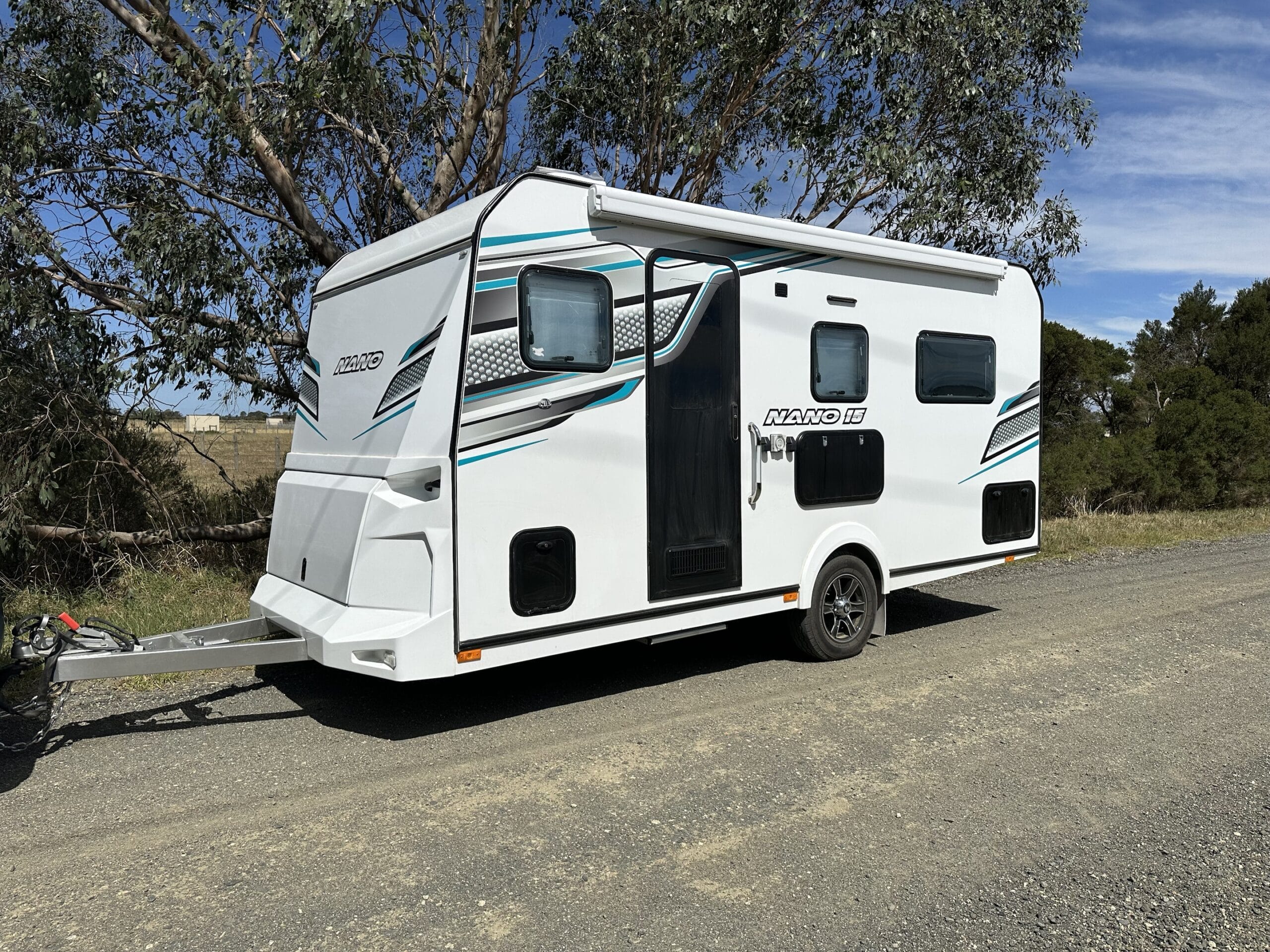 Fantasy Caravan Nano 15