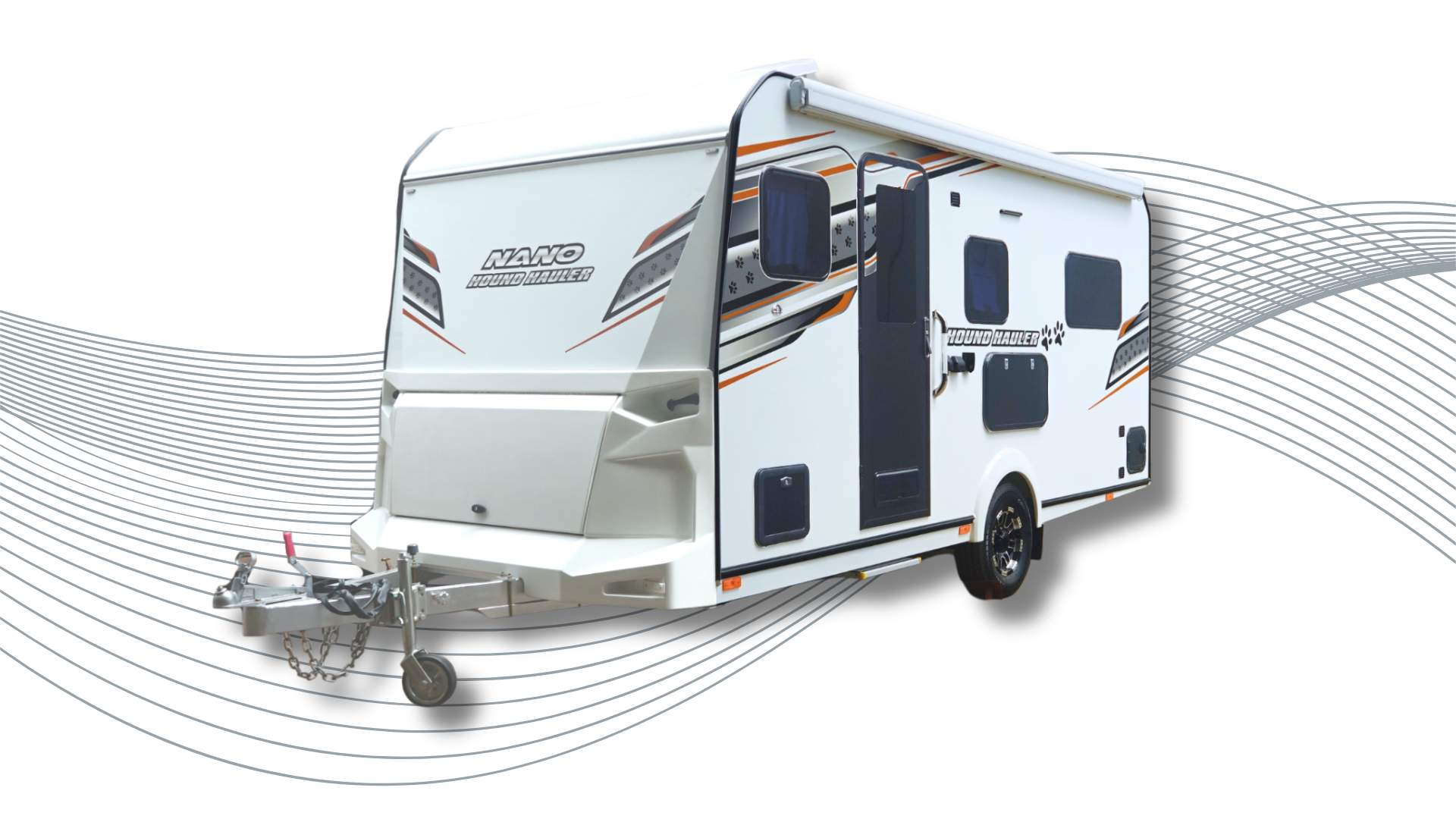 Fantasy Caravan Nano Hound Hauler