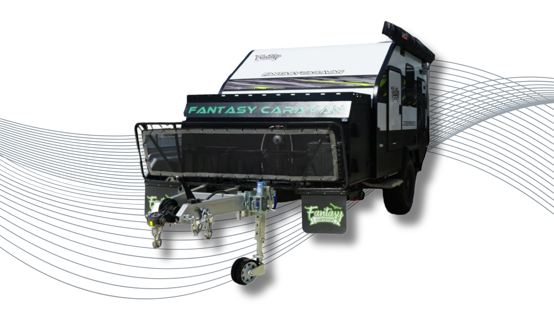 Fantasy Caravan R-Pod