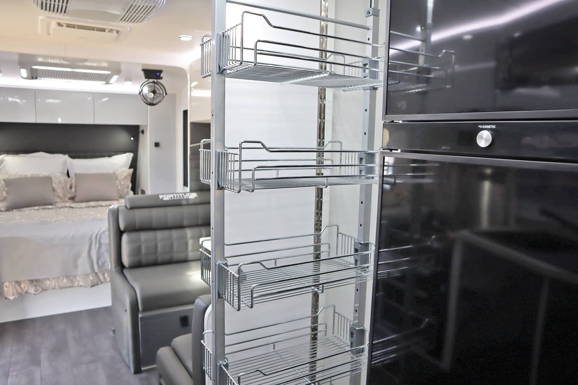 Fortitude Caravans Fortress photo 11 of 12