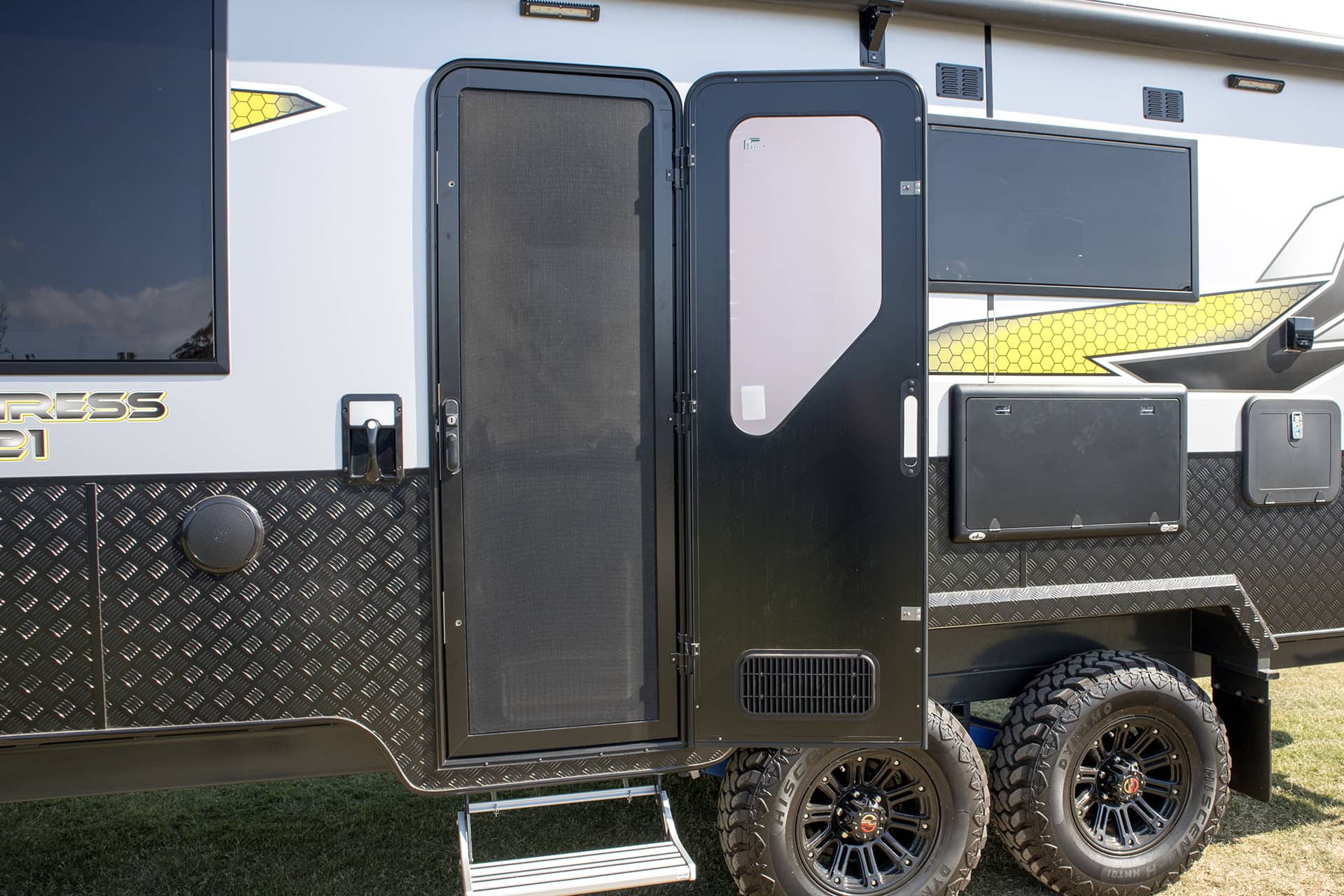 Fortitude Caravans Fortress photo 12 of 12