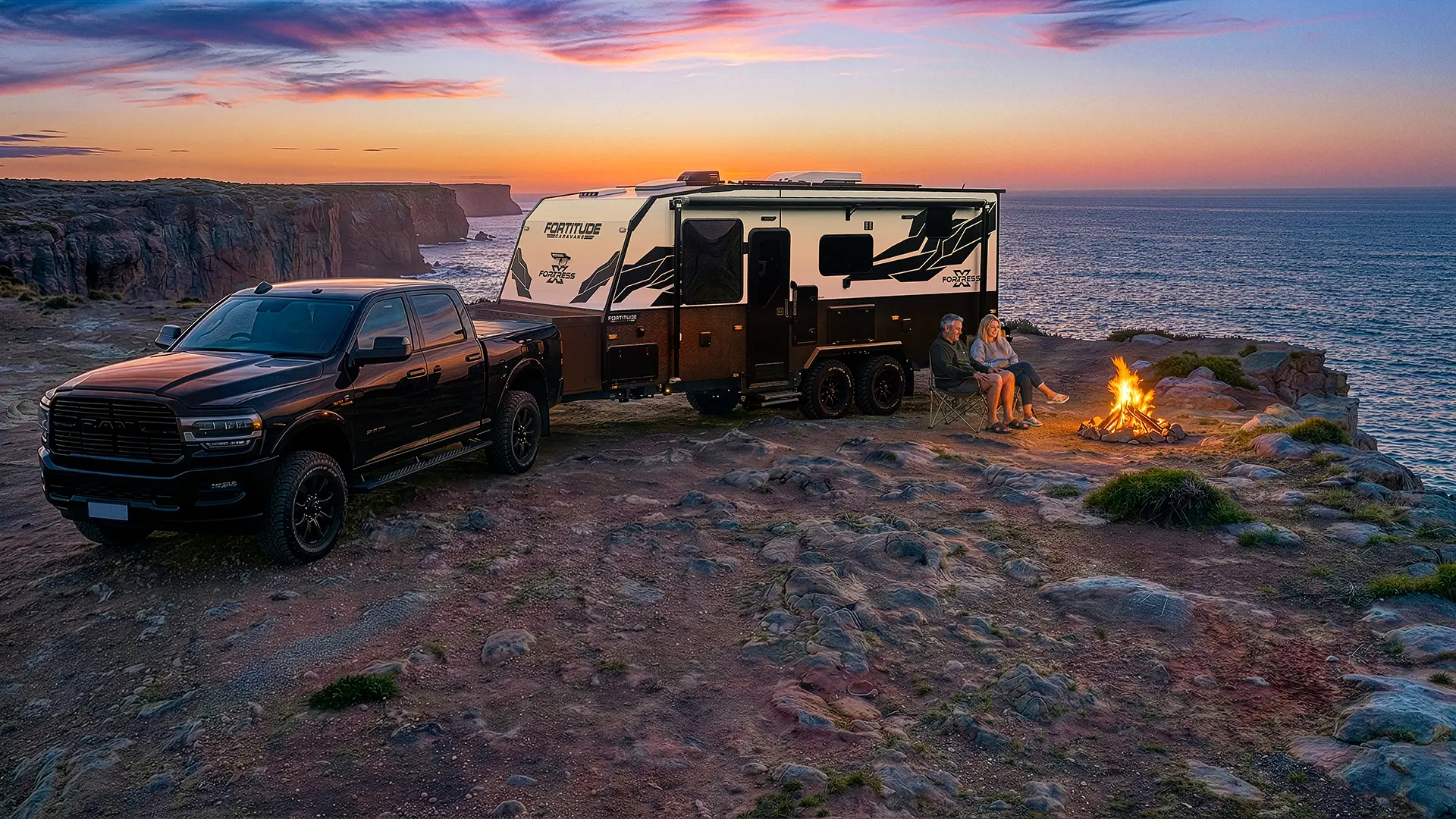 Fortitude Caravans FortressX photo 2 of 2