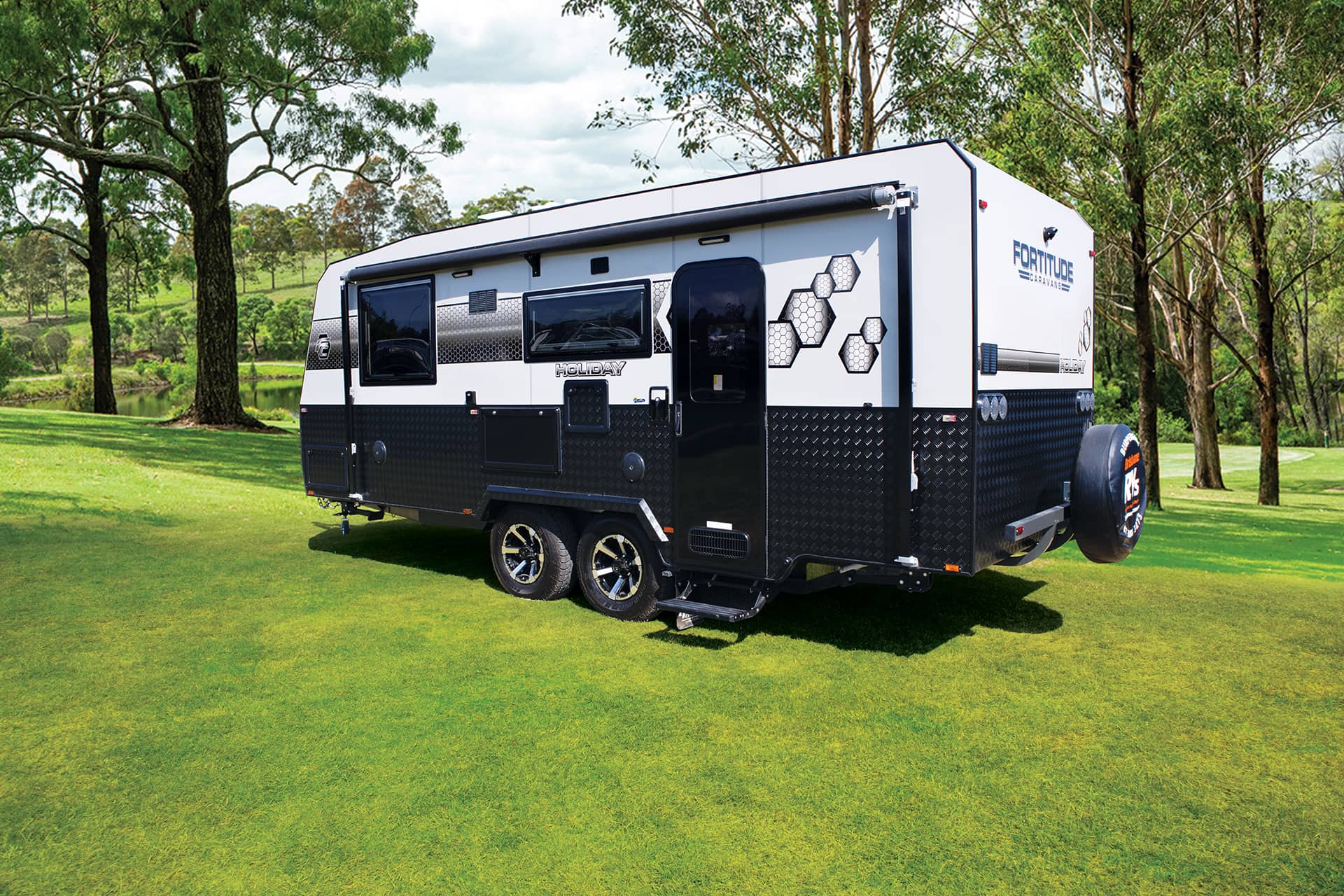Fortitude Caravans Holiday photo 2 of 12
