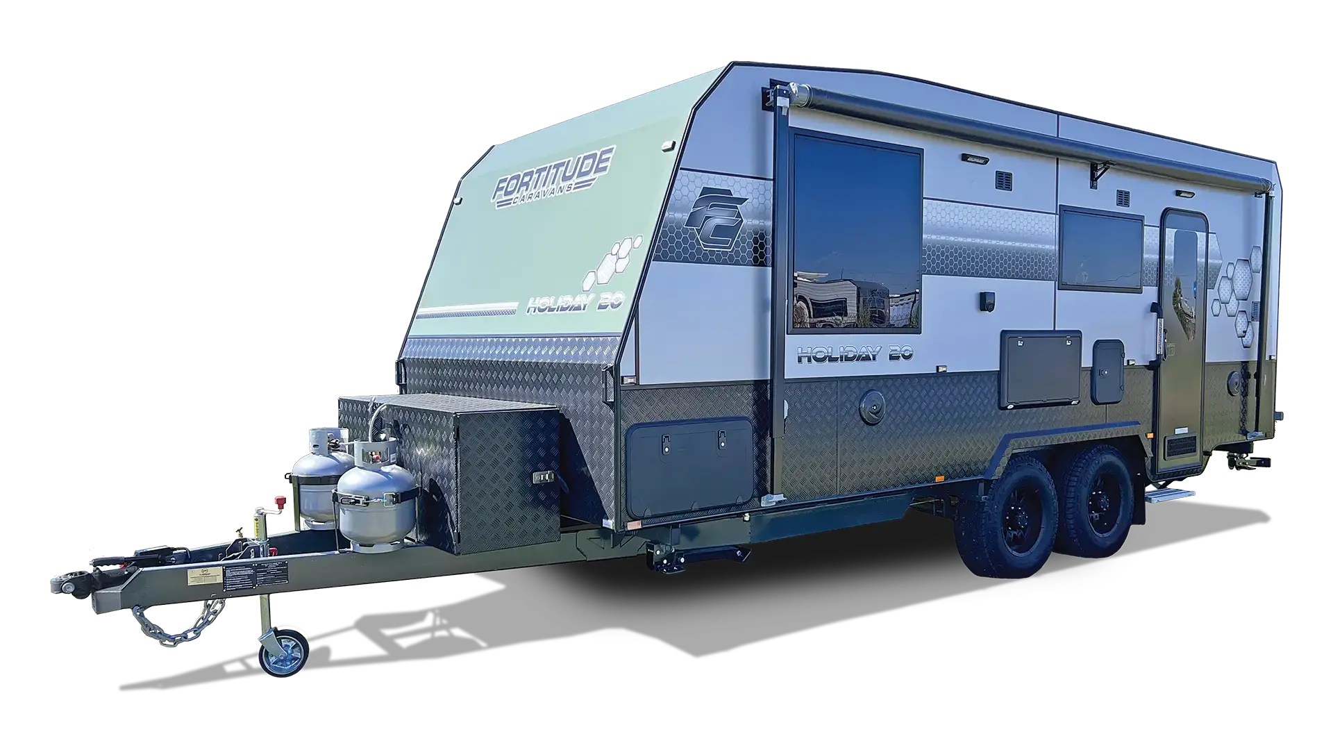 Fortitude Caravans Holiday