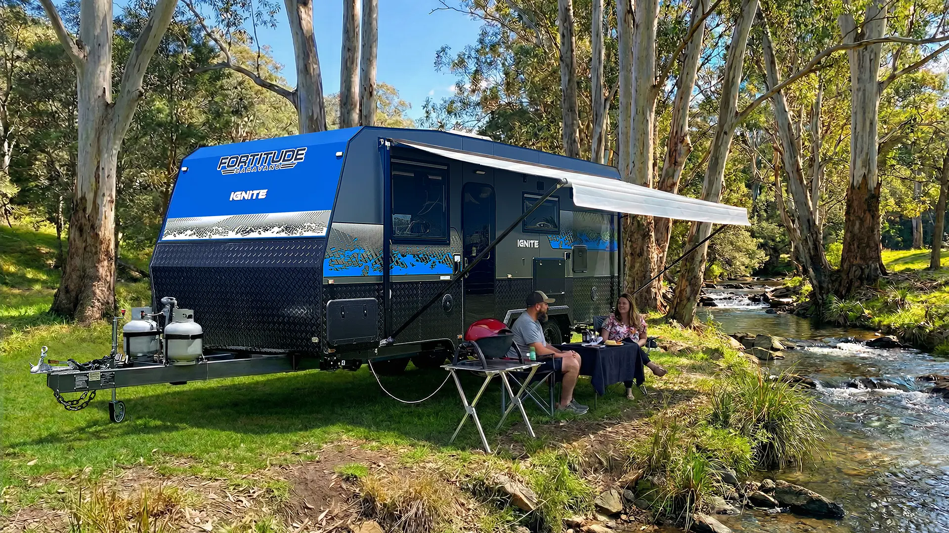 Fortitude Caravans Ignite photo 2 of 12