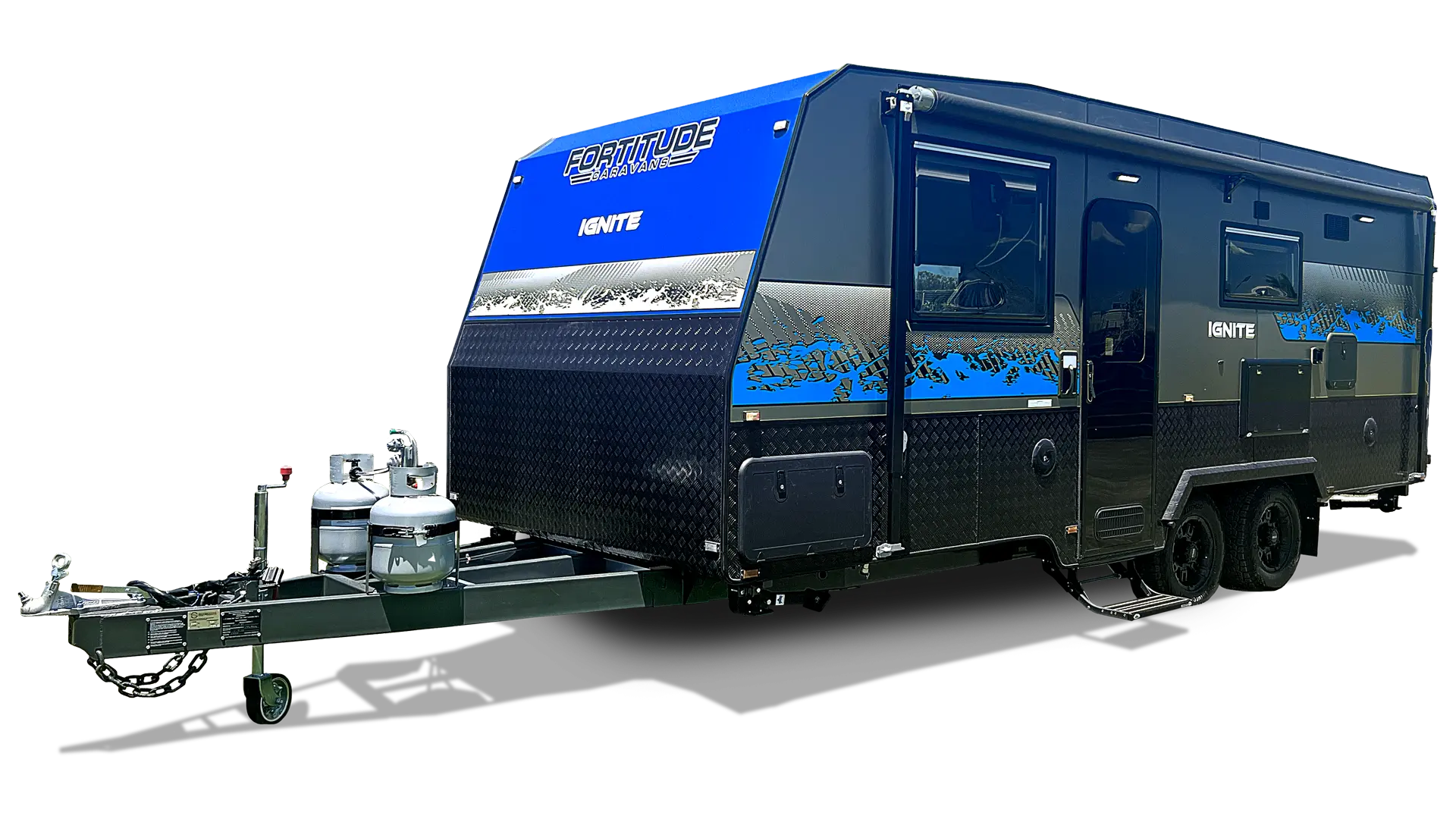 Fortitude Caravans Ignite