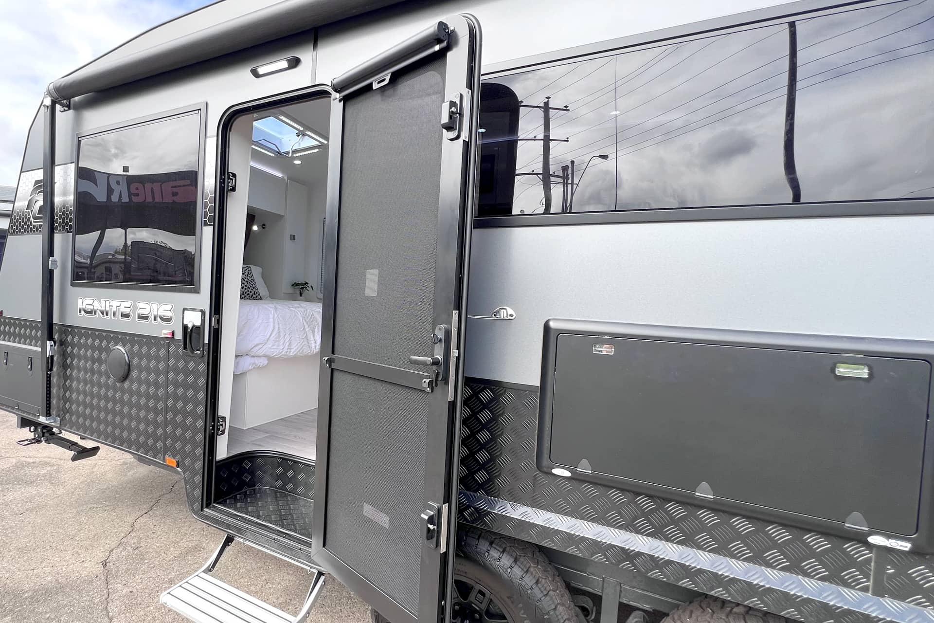 Fortitude Caravans Ignite photo 8 of 12