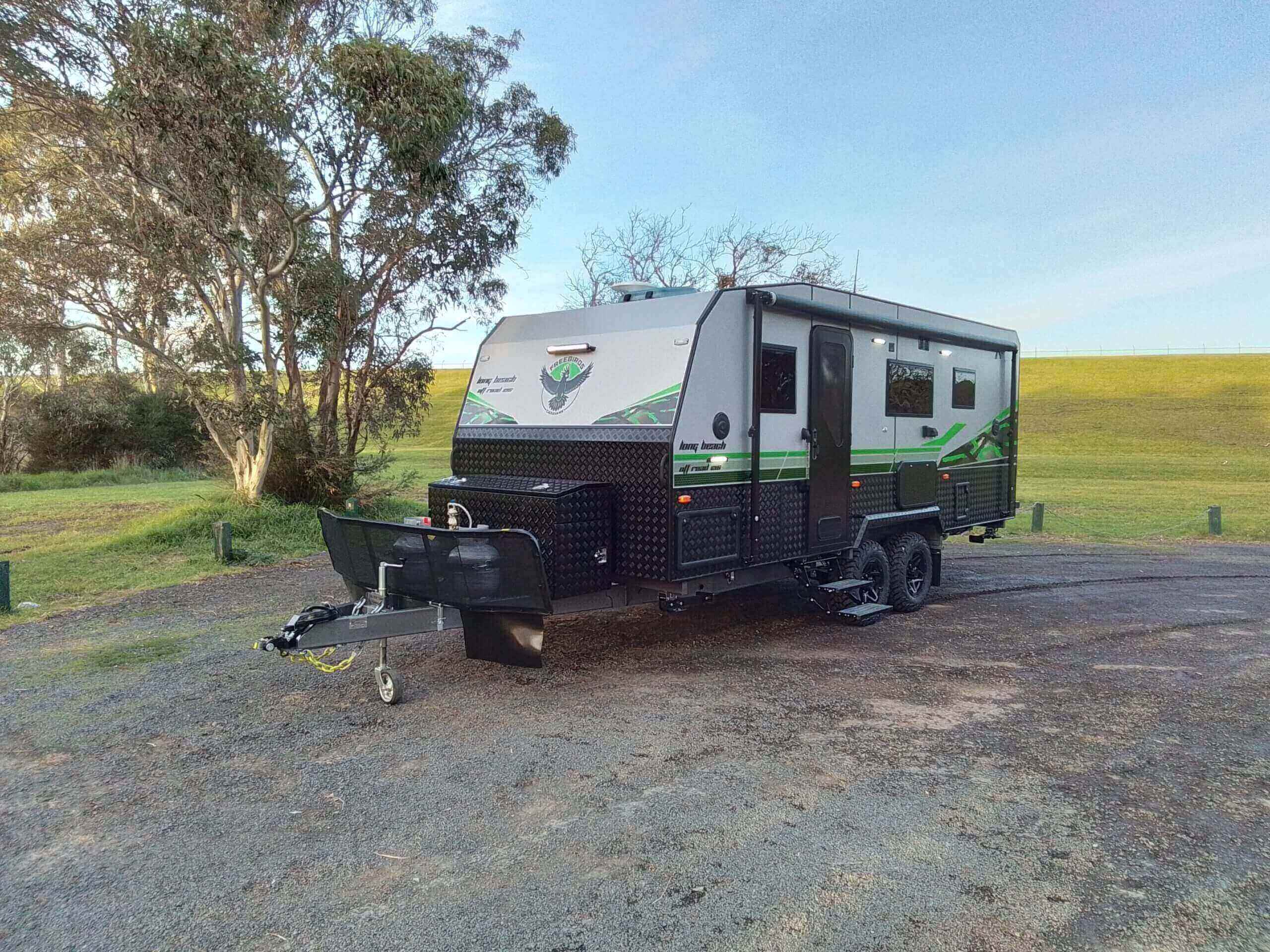 Long Beach Off Road 19.6 gallery