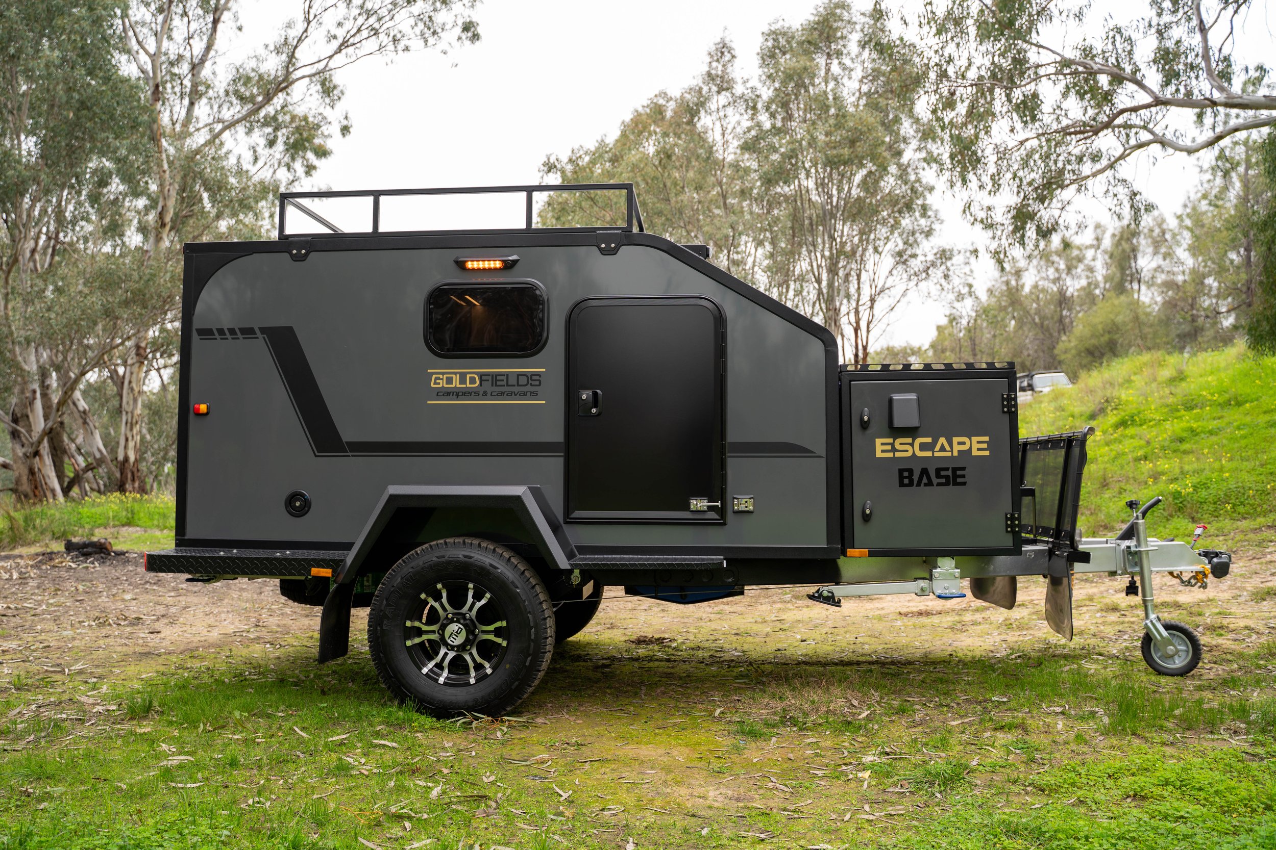 Goldfields Campers & Caravans Base Escape