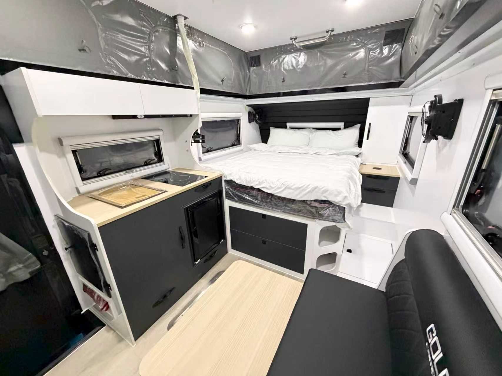 Goldfields Campers & Caravans Discovery 15X photo 2 of 6