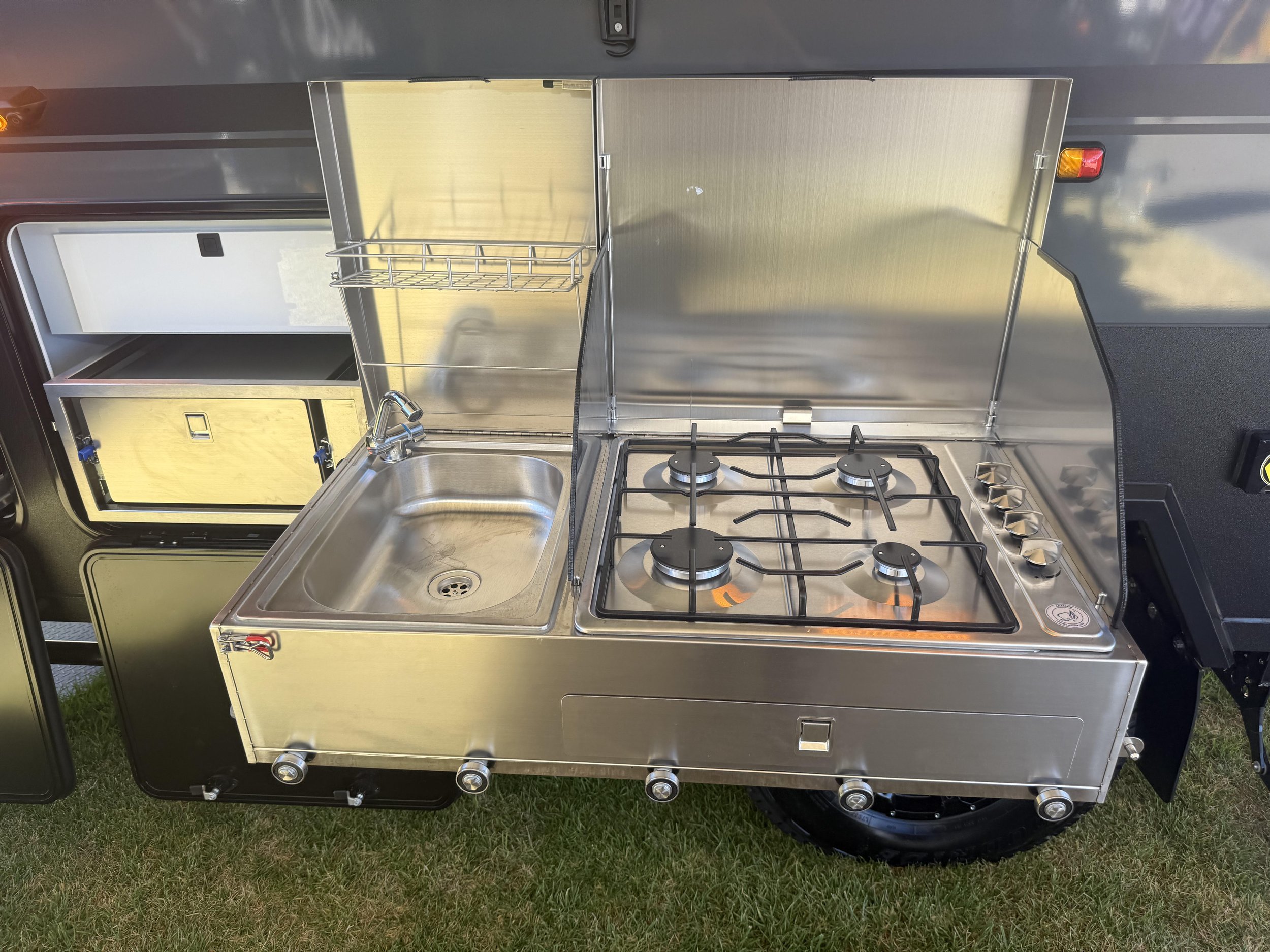 Goldfields Campers & Caravans Discovery 15X photo 3 of 6