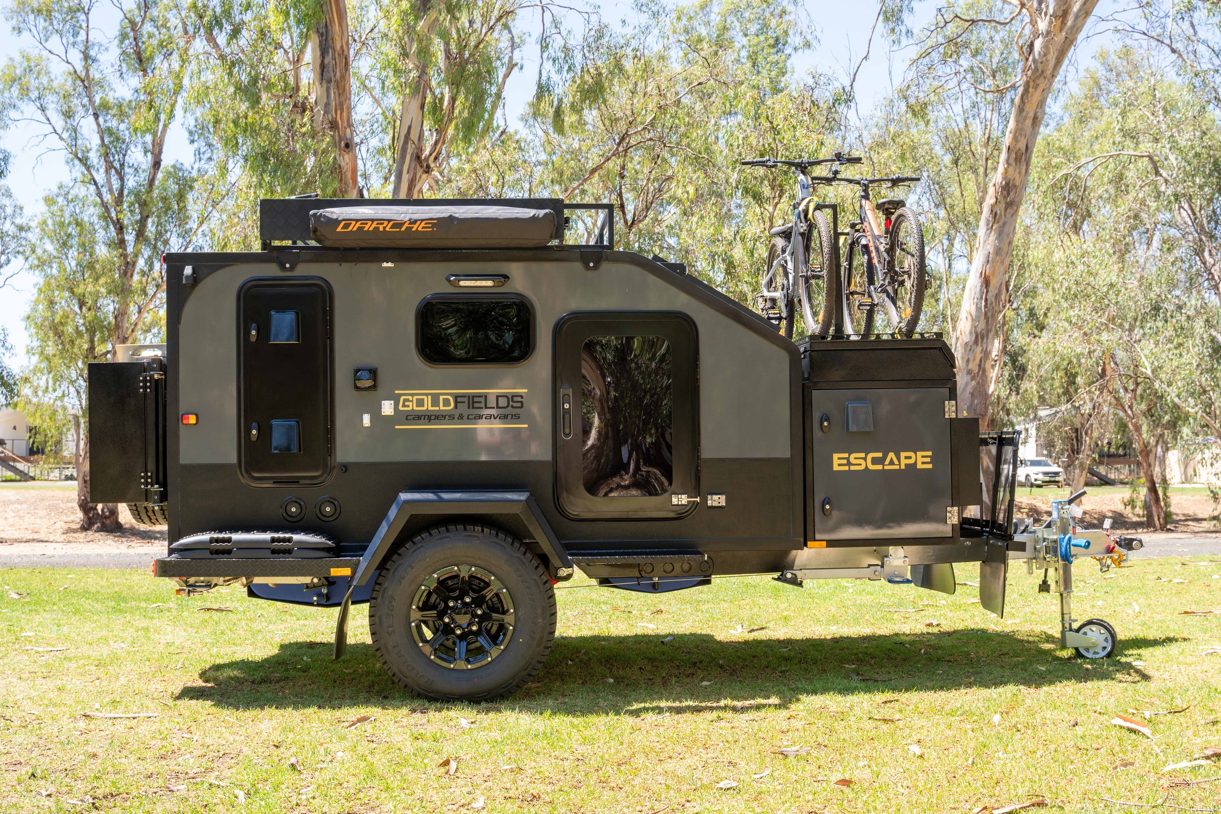 Goldfields Campers & Caravans Escape