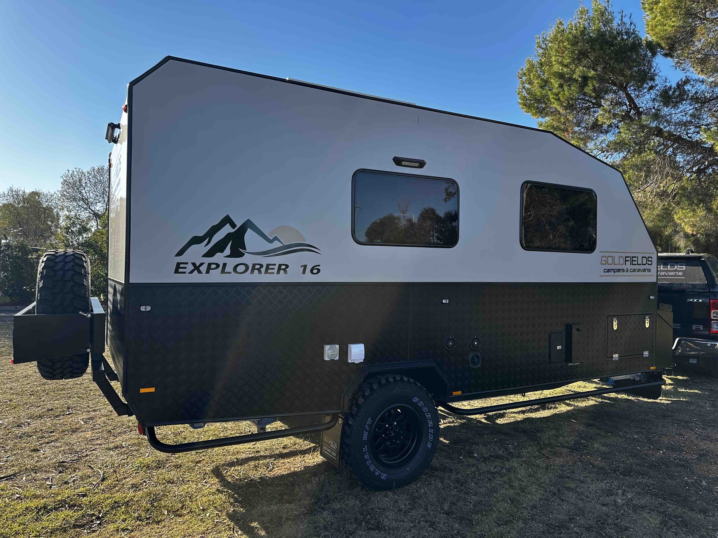 Goldfields Campers & Caravans Explorer 16
