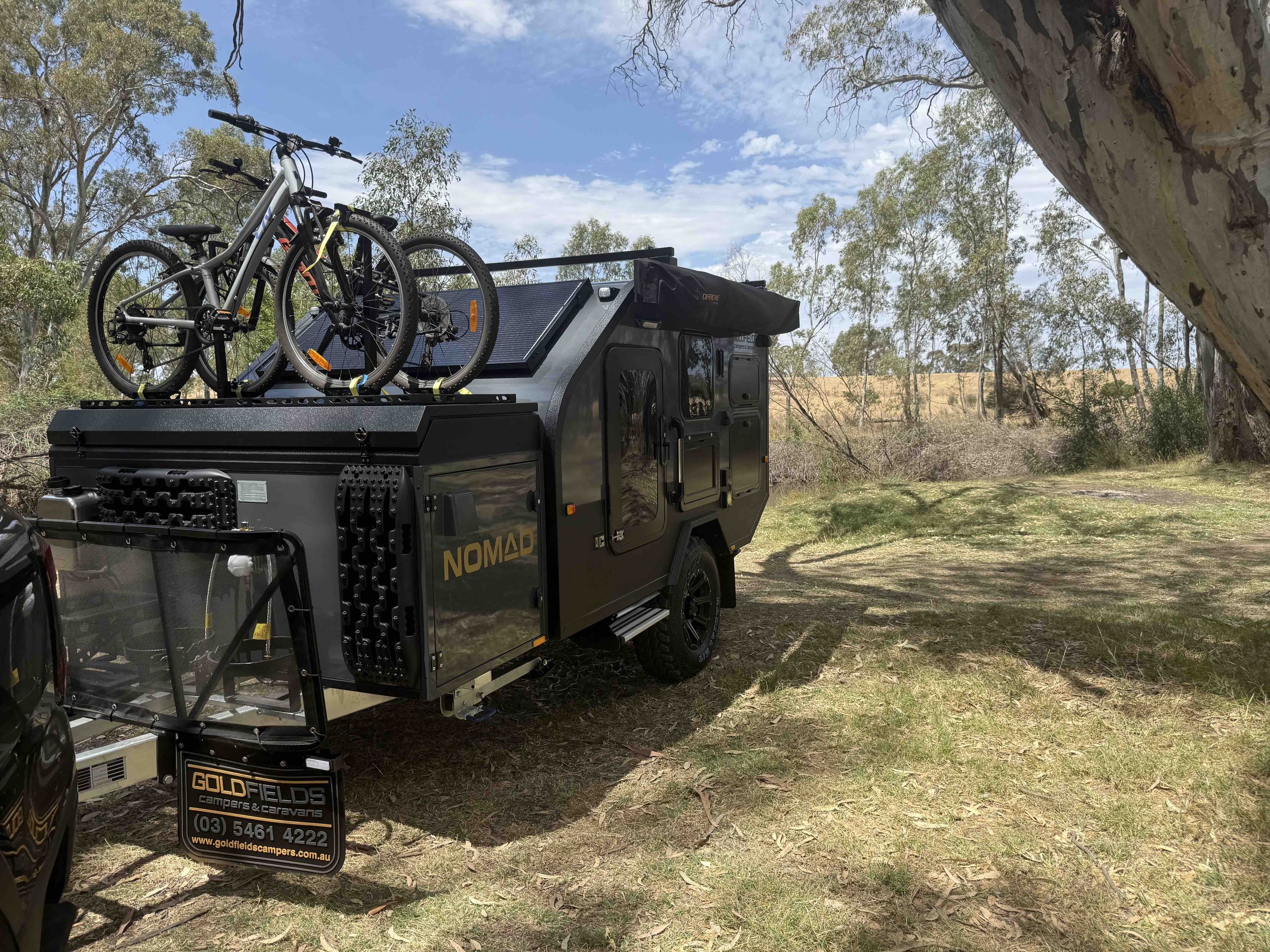 Goldfields Campers & Caravans Nomad
