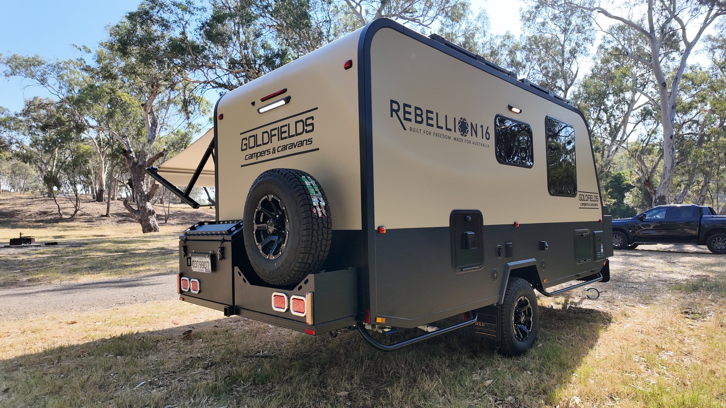 Goldfields Campers & Caravans Rebellion 16