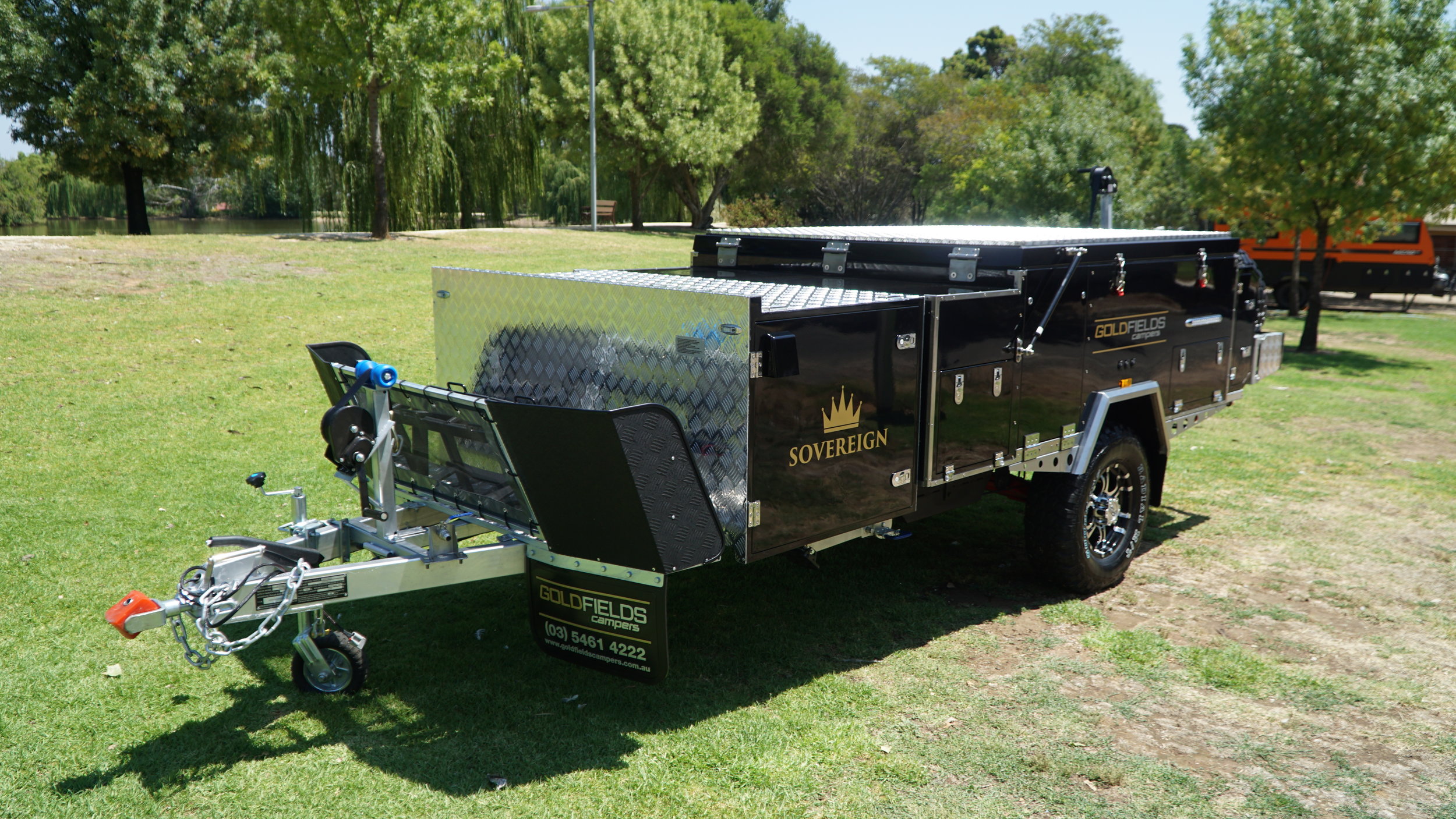 Goldfields Campers & Caravans Sovereign