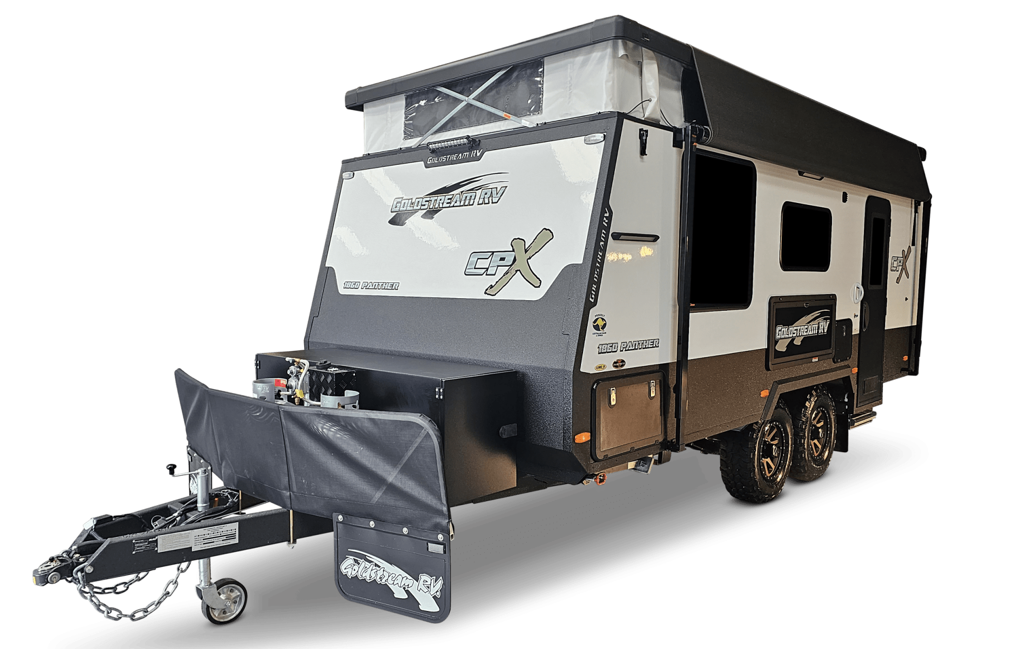 Goldstream RV 1800 - 1860 Series