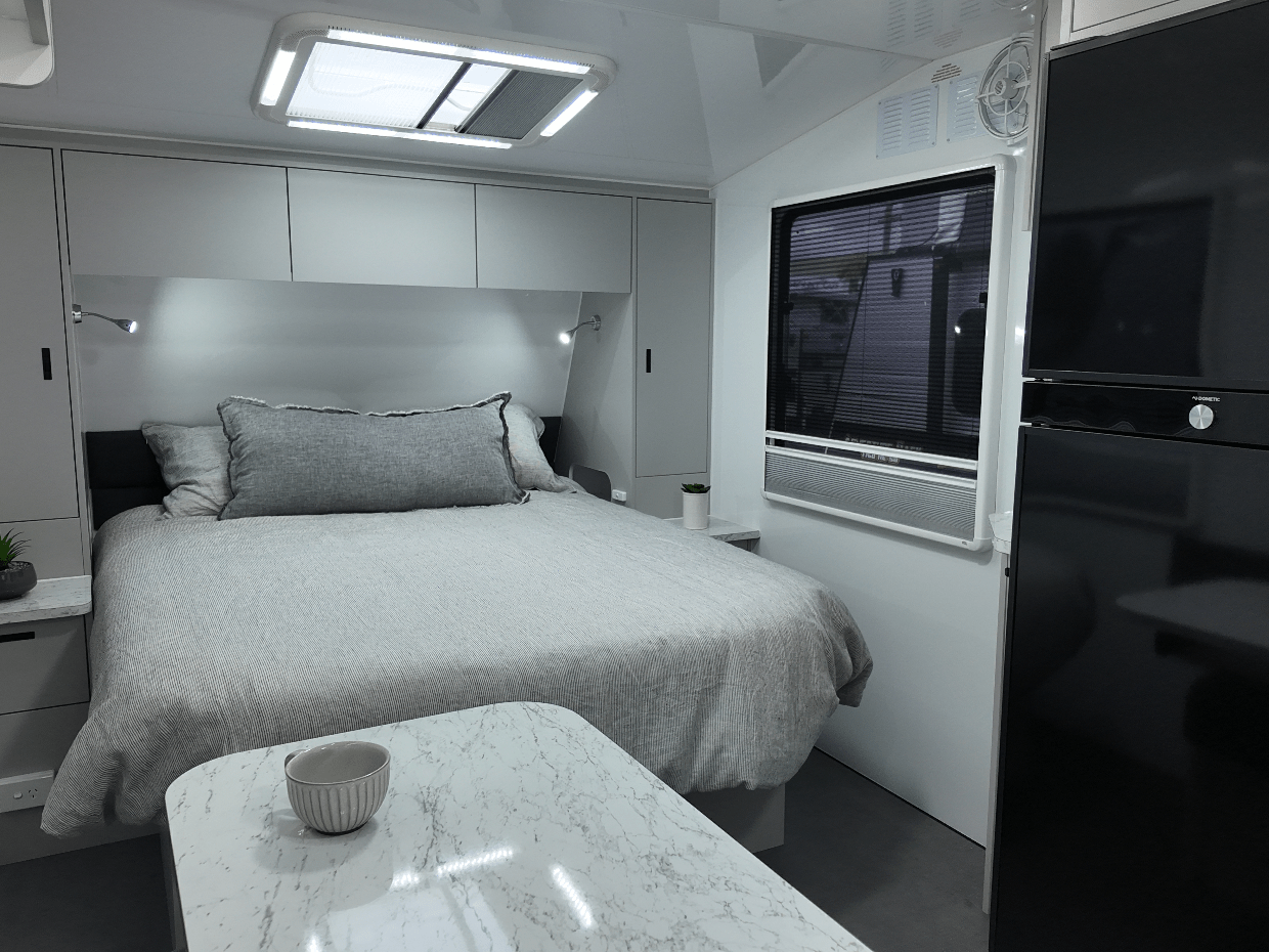 Goldstream RV Single Axle Caravan Series photo 3 of 9