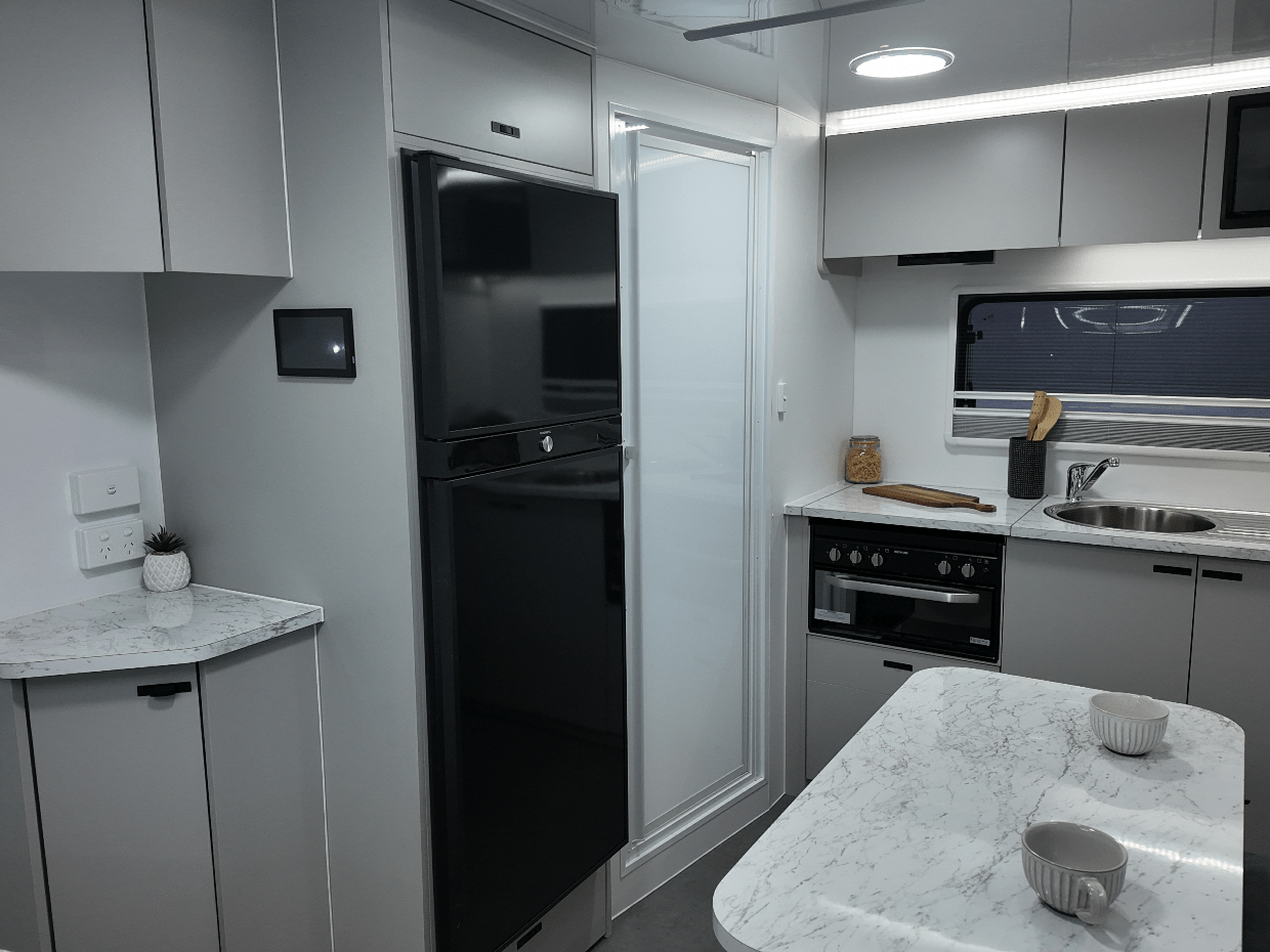 Goldstream RV Single Axle Caravan Series photo 4 of 9