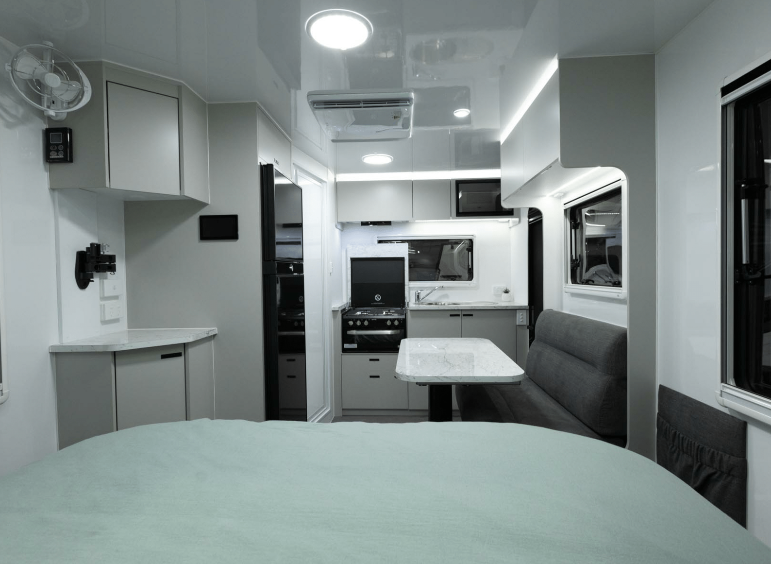 Goldstream RV Single Axle Caravan Series photo 9 of 9
