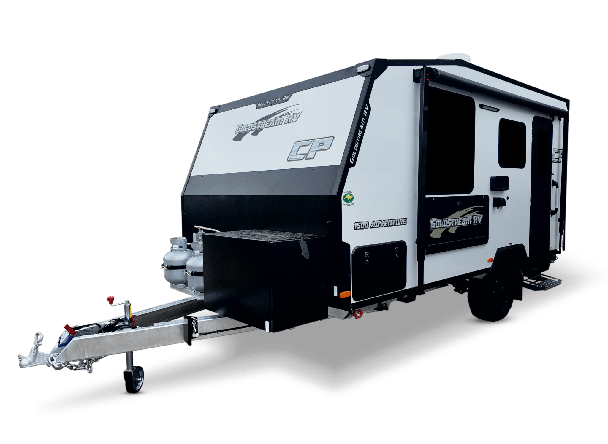 Goldstream RV Single Axle Caravan Series