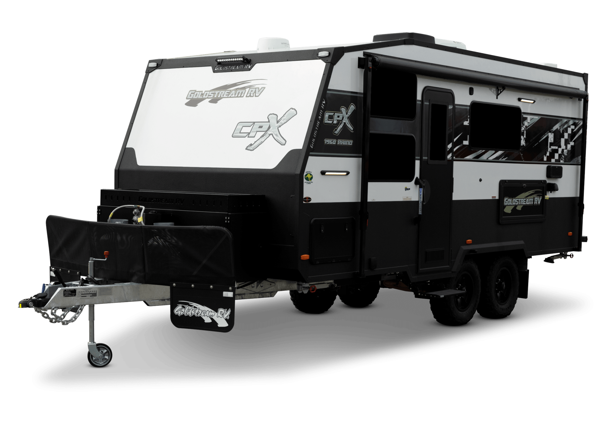 Goldstream RV Tandem Axle Caravan Series photo 1 of 3
