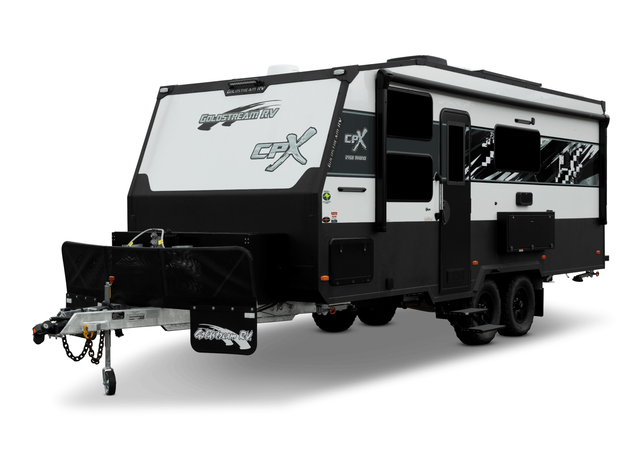 Goldstream RV Tandem Axle Caravan Series photo 3 of 3