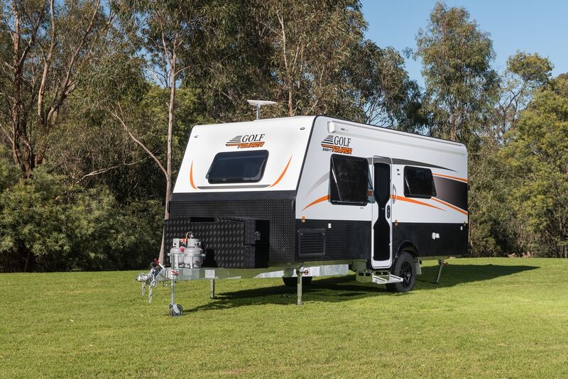 Golf Caravans 556 Tourer