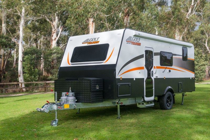 Golf Caravans 577 Tourer