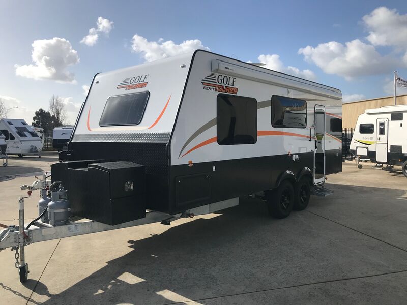 Golf Caravans 607 Tourer