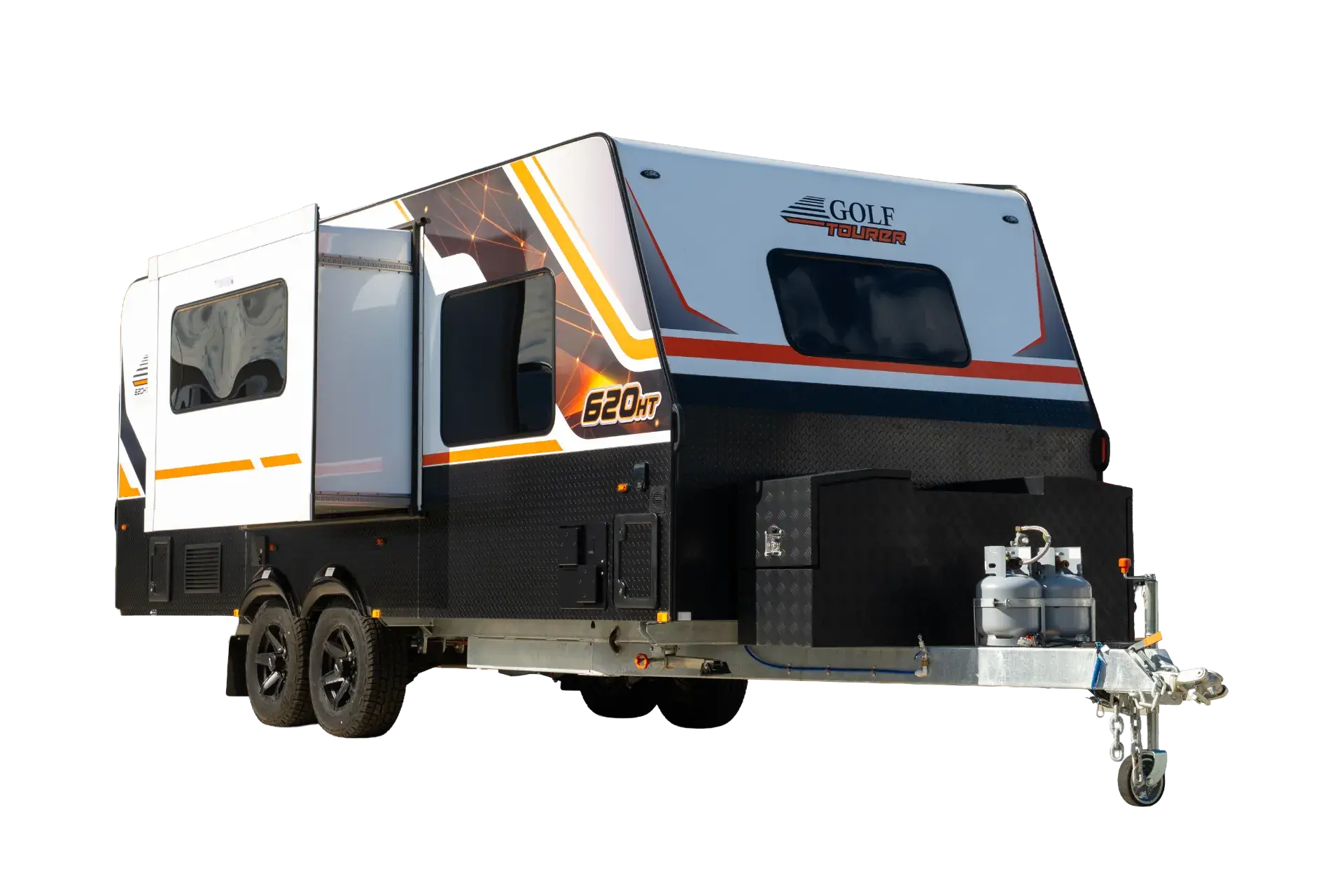 Golf Caravans 620-1 Tourer photo 2 of 5
