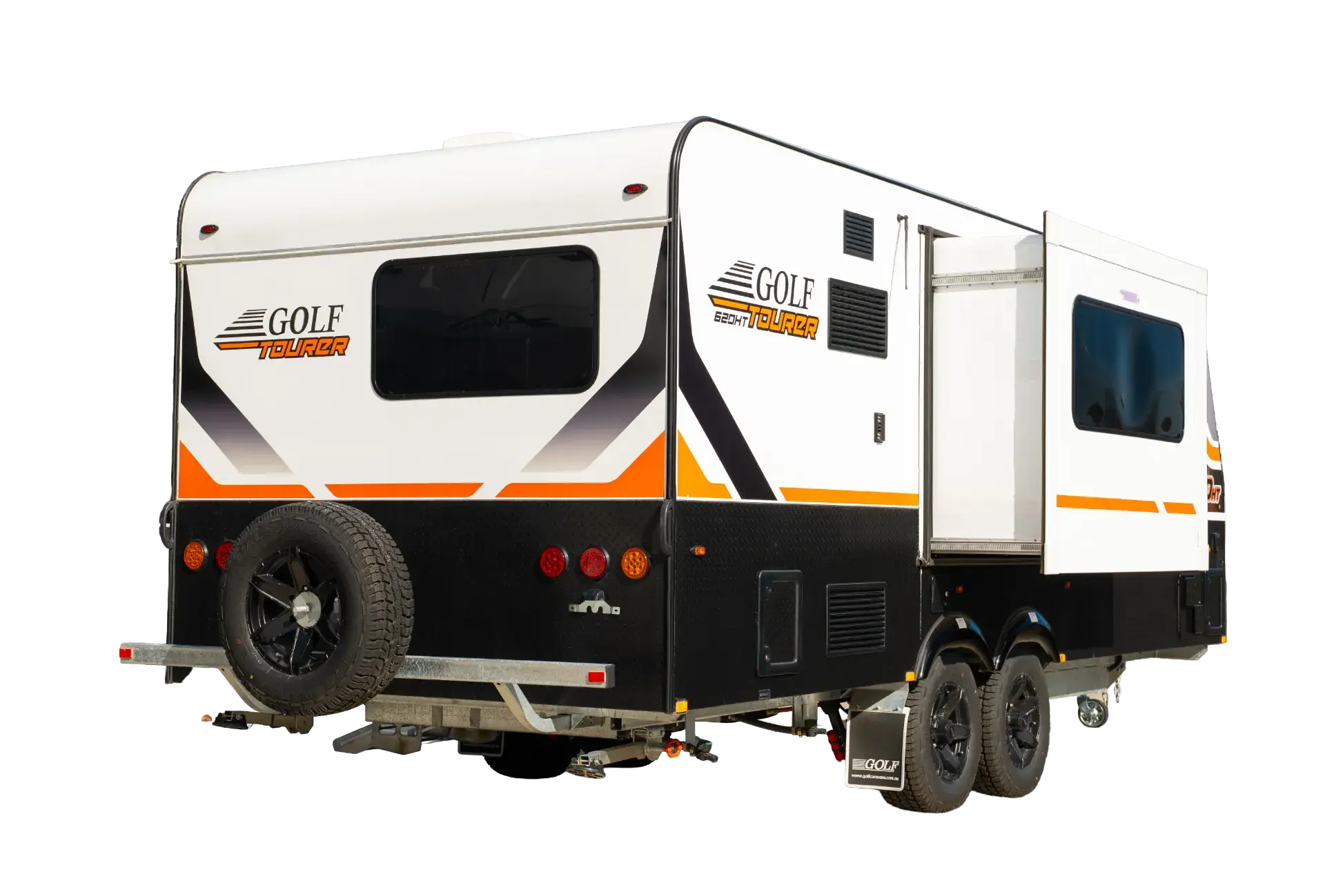 Golf Caravans 620-1 Tourer photo 3 of 5