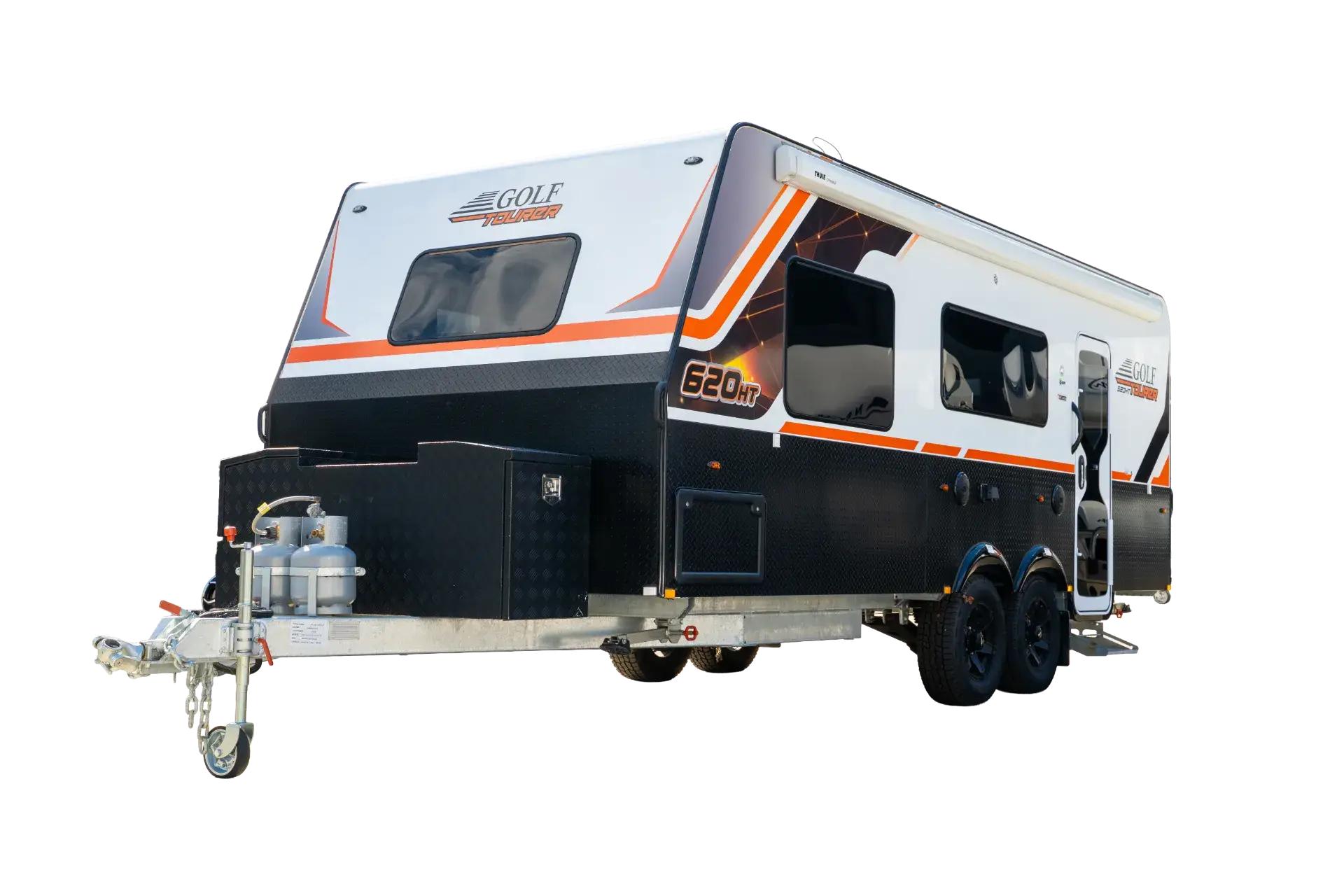 Golf Caravans 620-1 Tourer photo 4 of 5