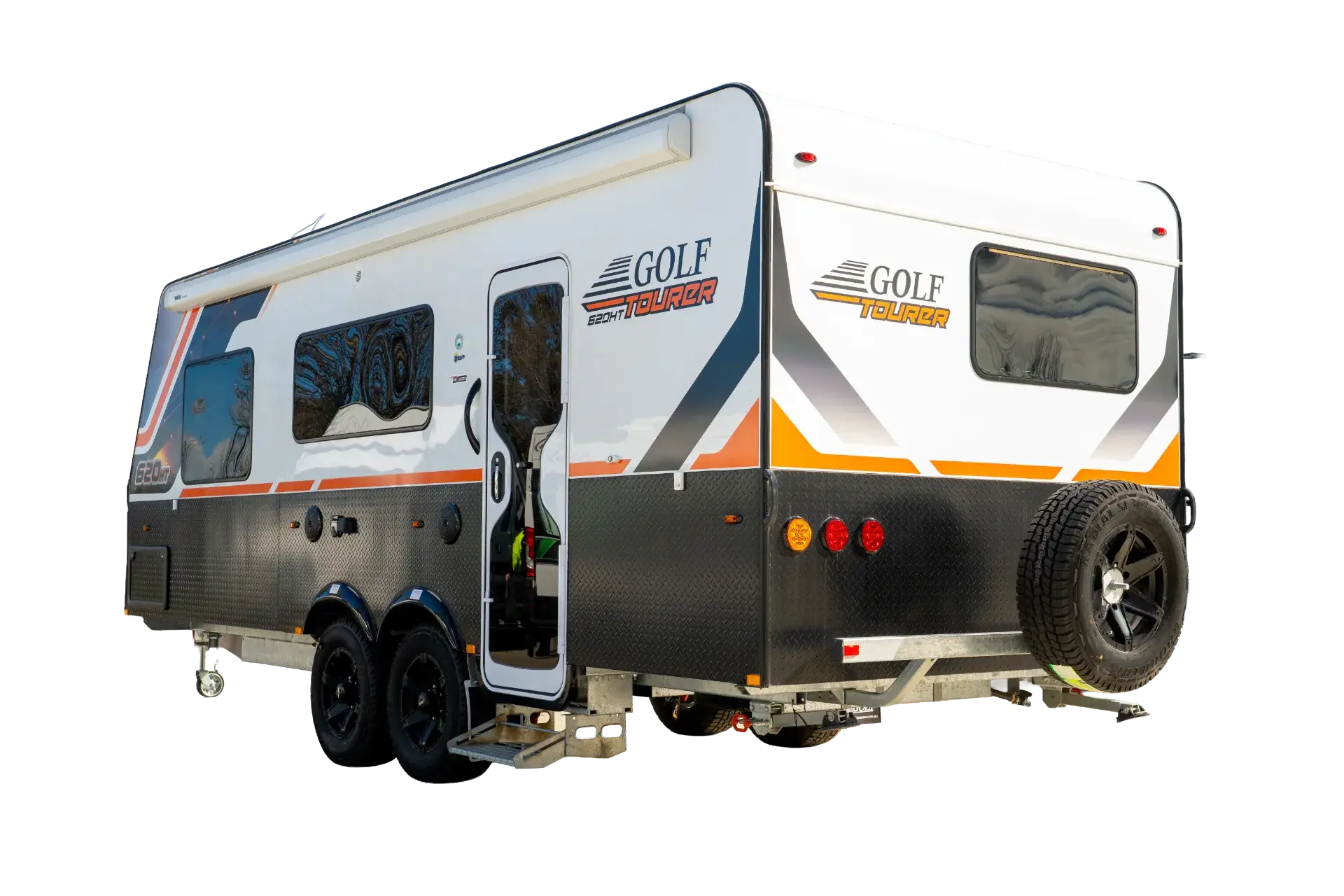 Golf Caravans 620-1 Tourer photo 5 of 5