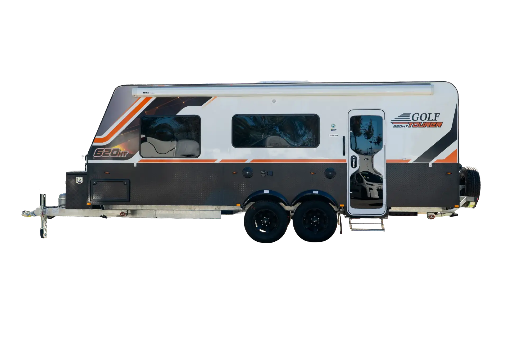 Golf Caravans 620-1 Tourer