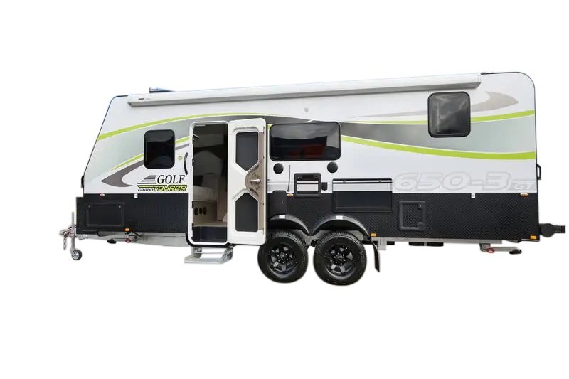 Golf Caravans 650-3 GT