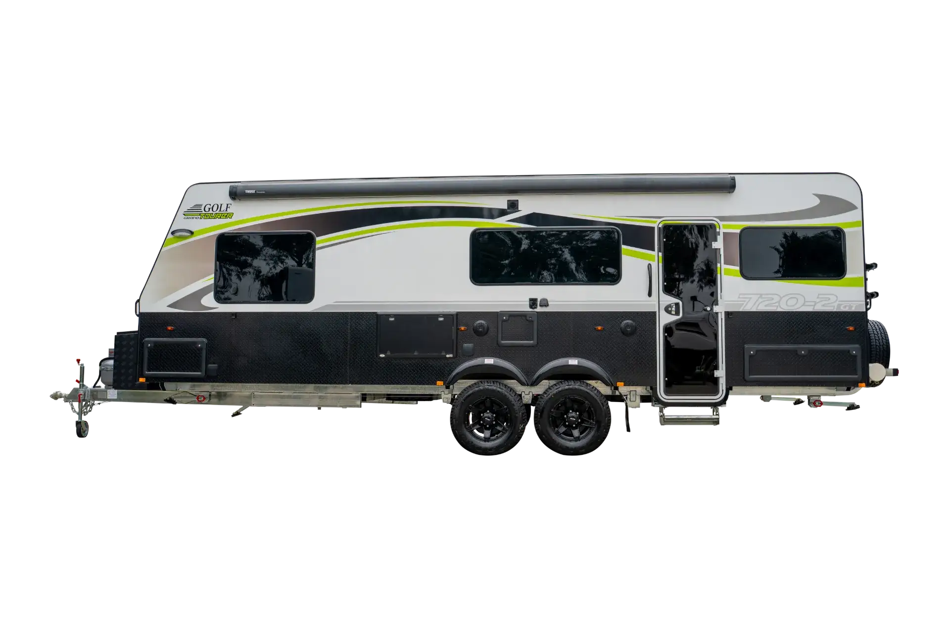 Golf Caravans 720 GT