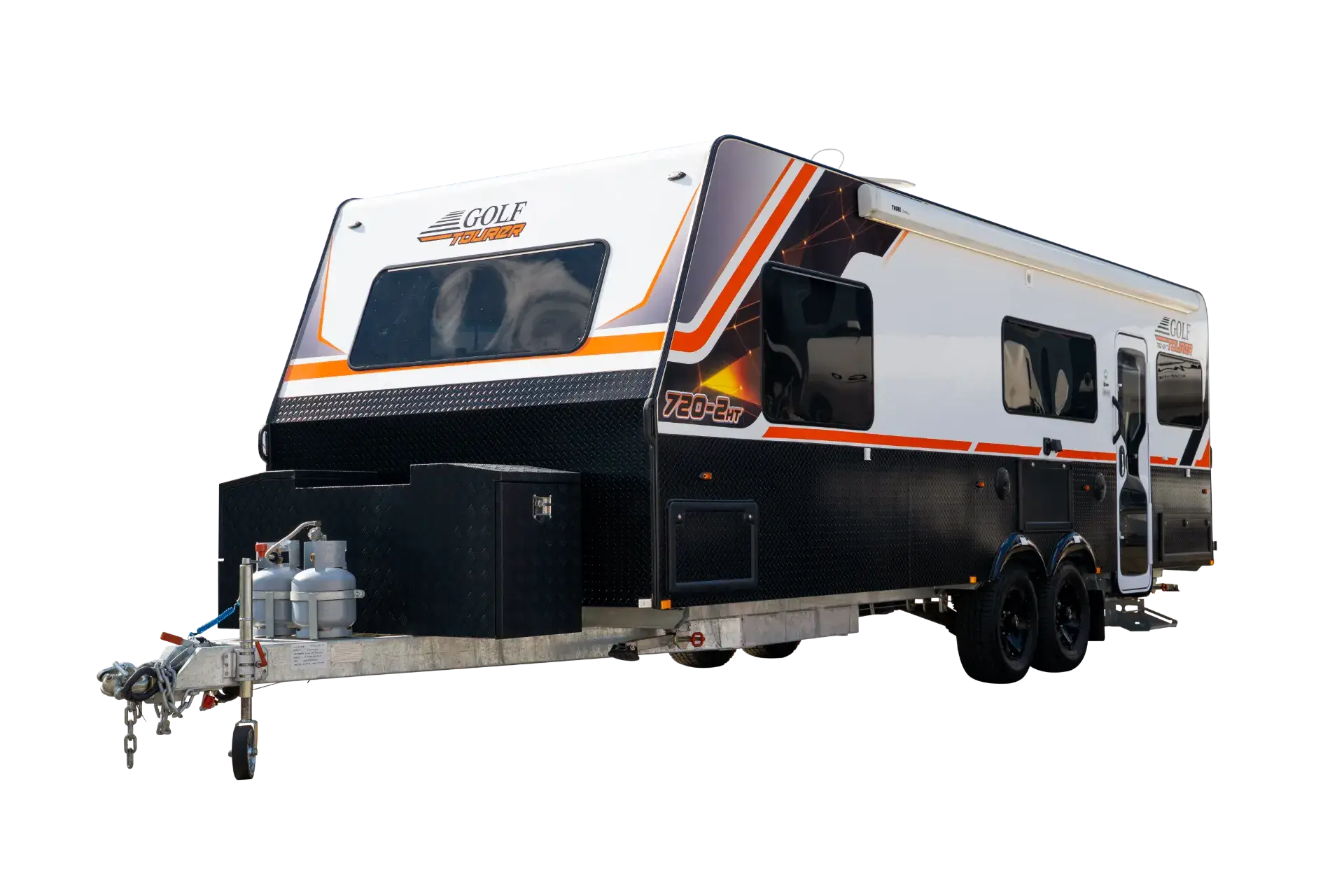 Golf Caravans 720 Tourer photo 2 of 6