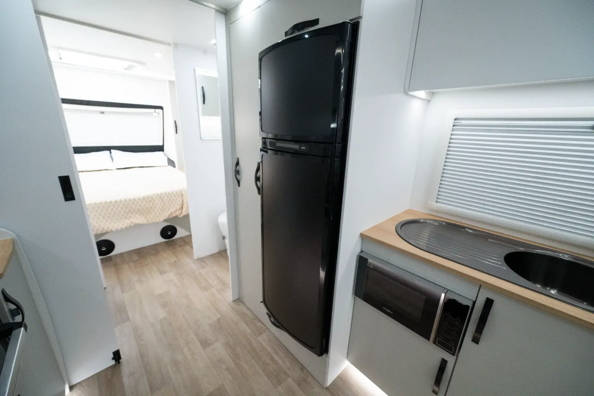 Golf Caravans 720 Tourer photo 4 of 6