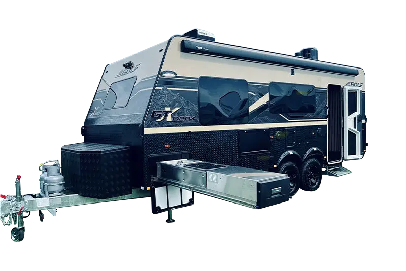 Golf Caravans GTX 620-1