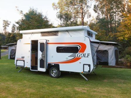 Golf Caravans Maxxi 501-2 PT