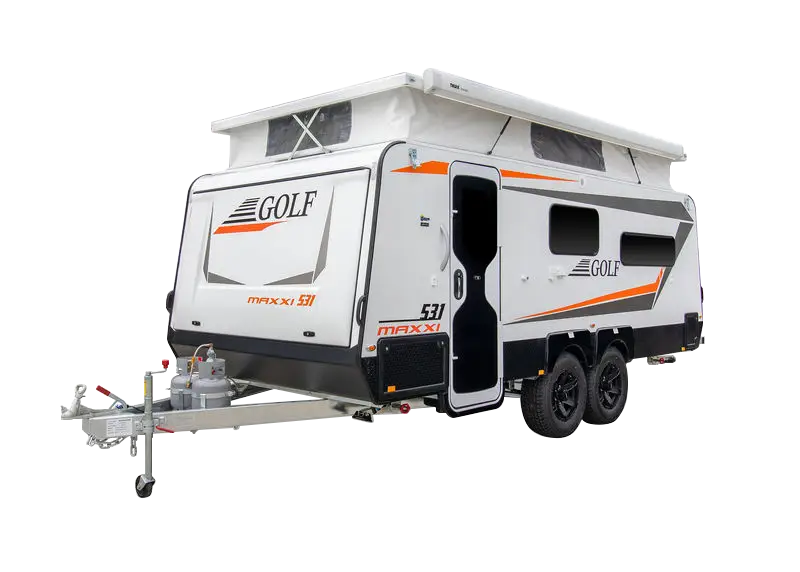 Golf Caravans Maxxi 531-2 PT