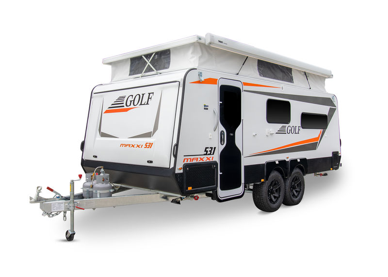 Golf Caravans Maxxi 531 PT