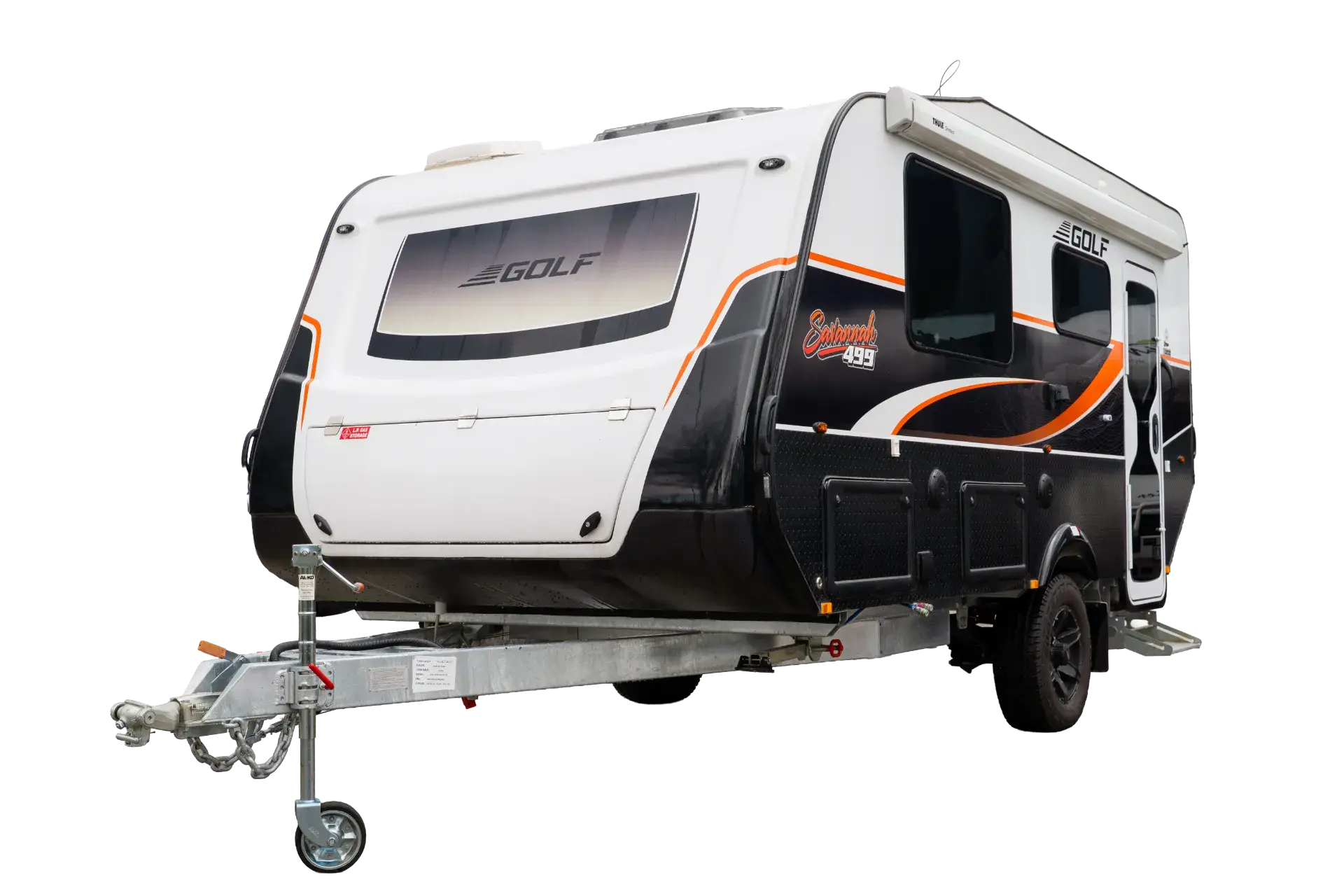 Golf Caravans Savannah 499 HT