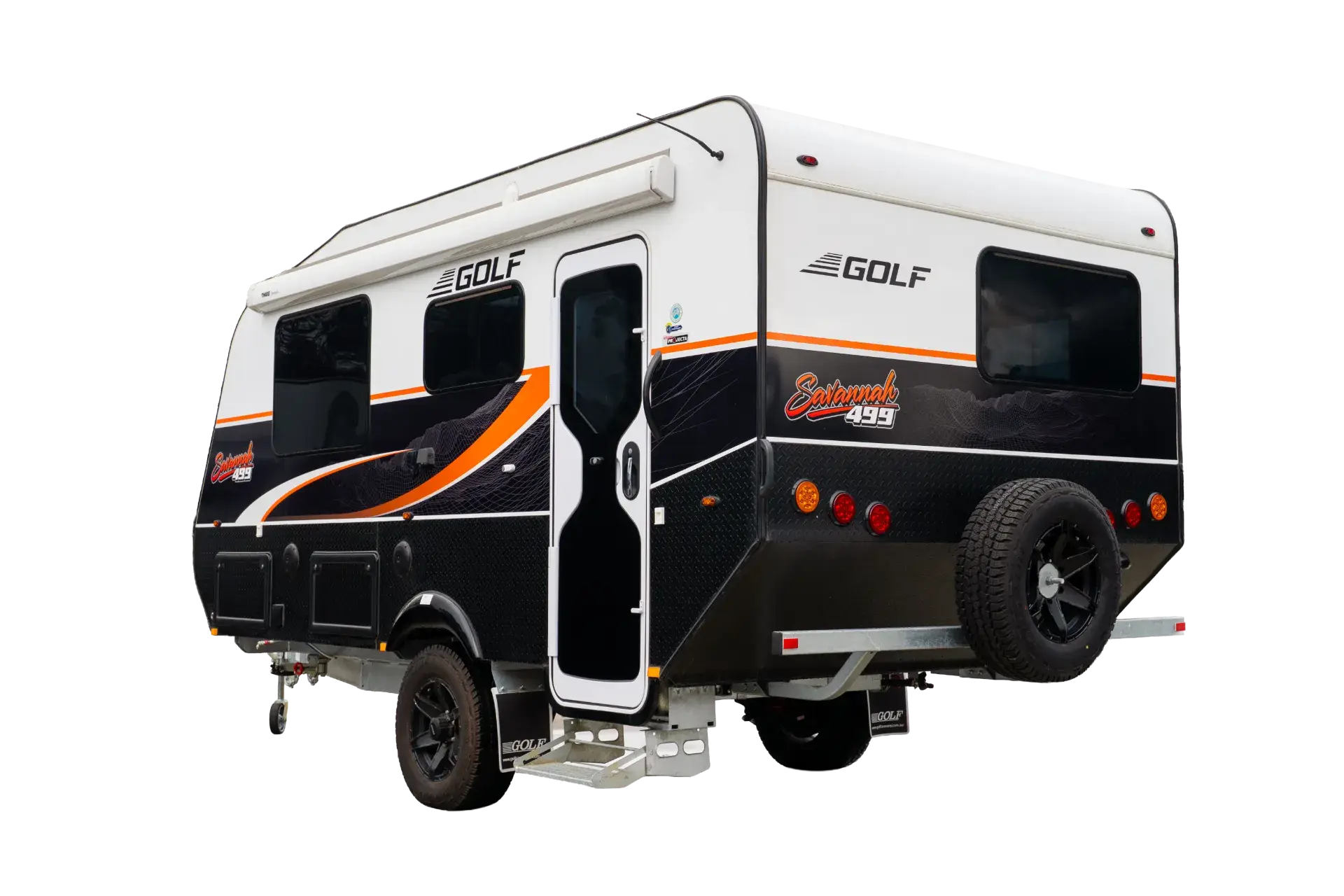 Golf Caravans Savannah 499 HT photo 3 of 4