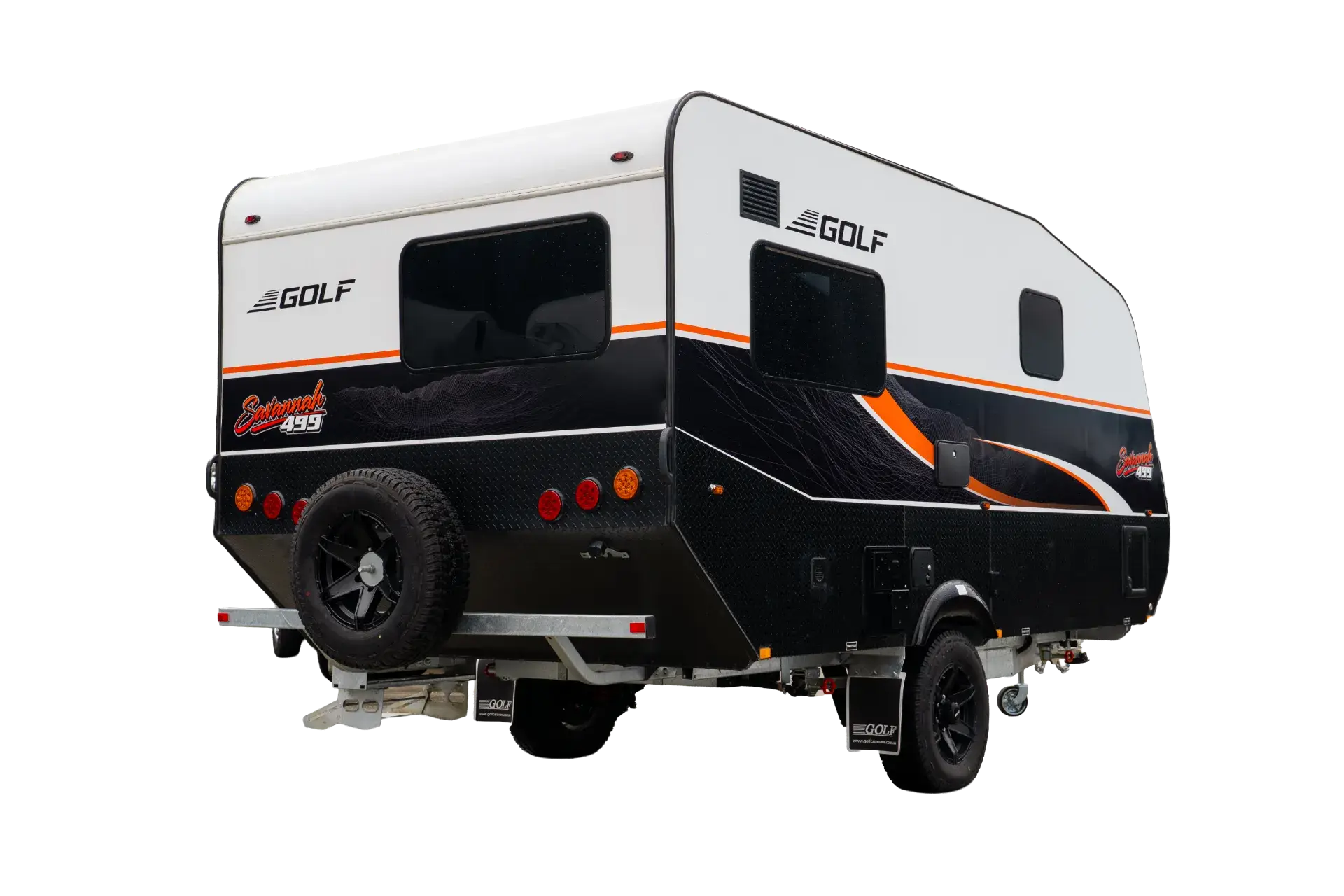 Golf Caravans Savannah 499 HT photo 4 of 4