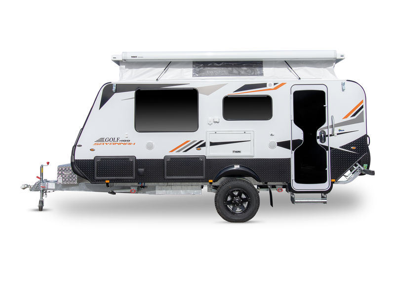 Golf Caravans Savannah 499 PT