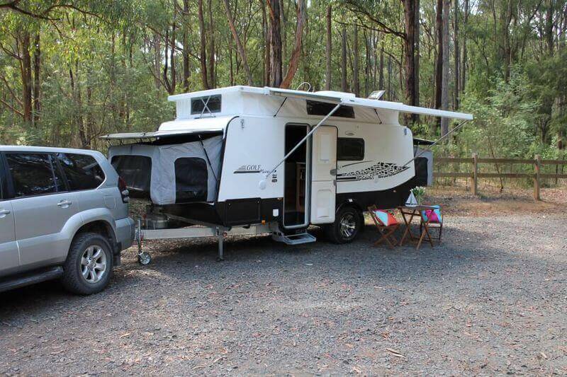 Golf Caravans Savannah Maxxi 501-3 PT