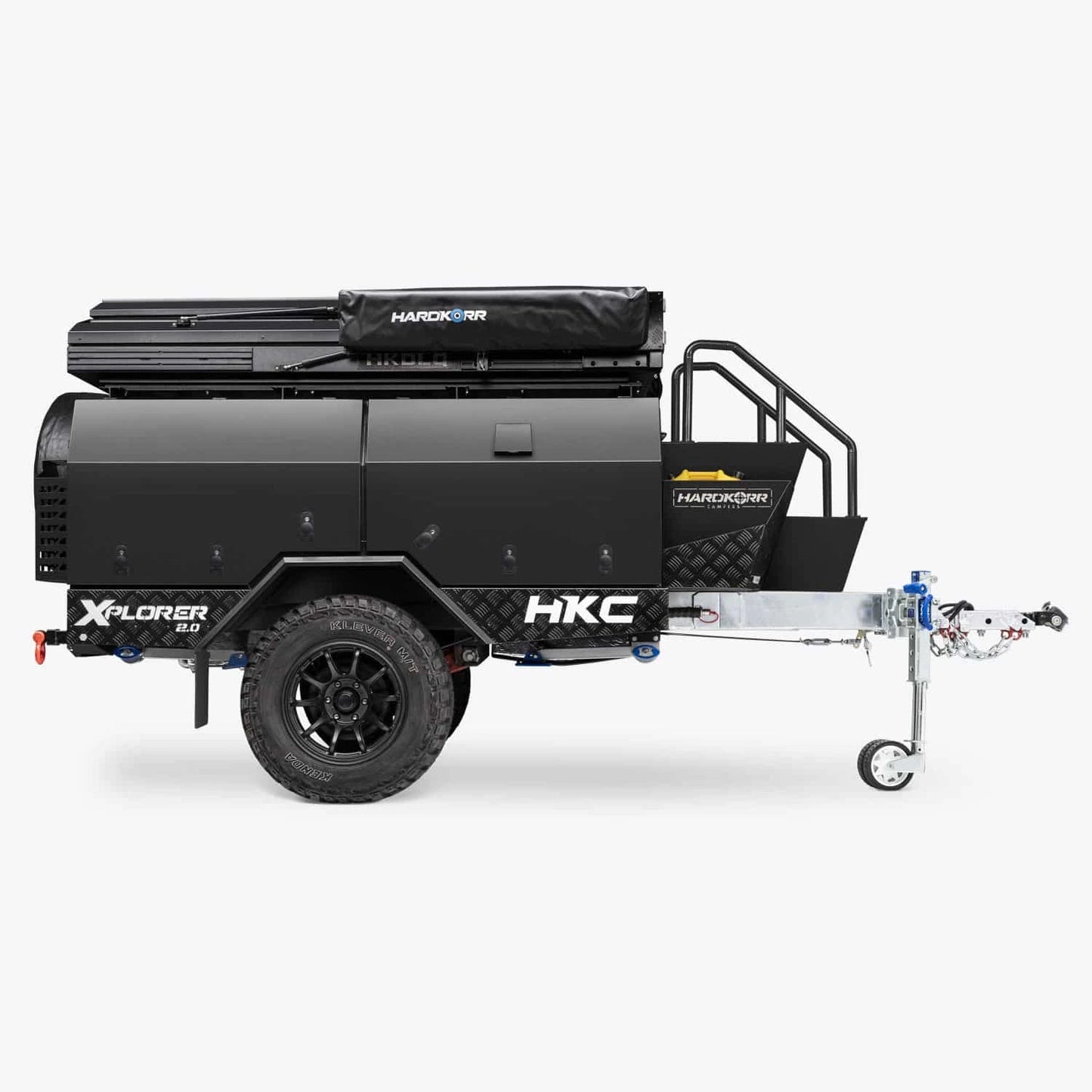 Hardkorr Campers HKC Xplorer 2.0E Shorty photo 3 of 7